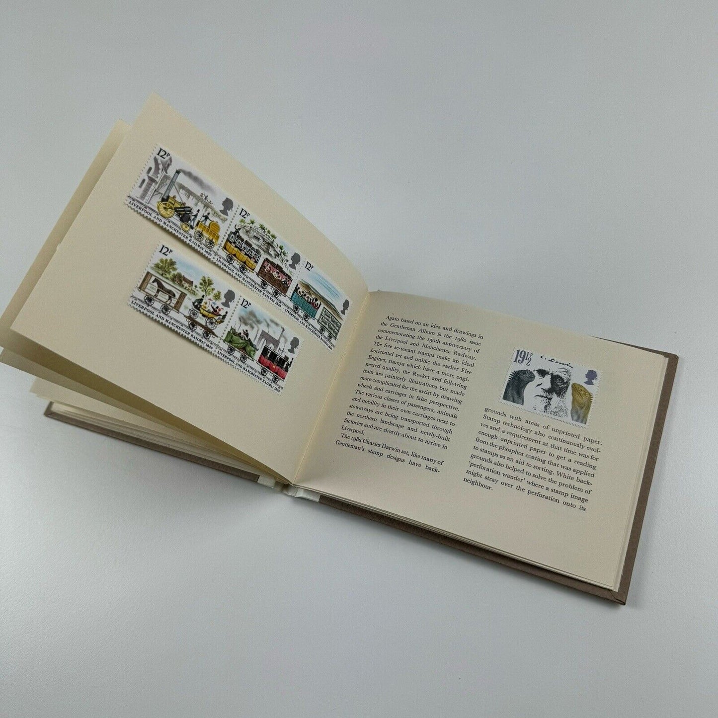 103 Not Out: David Gentleman's Stamps by Brian Webb | Fleece Press, 2022