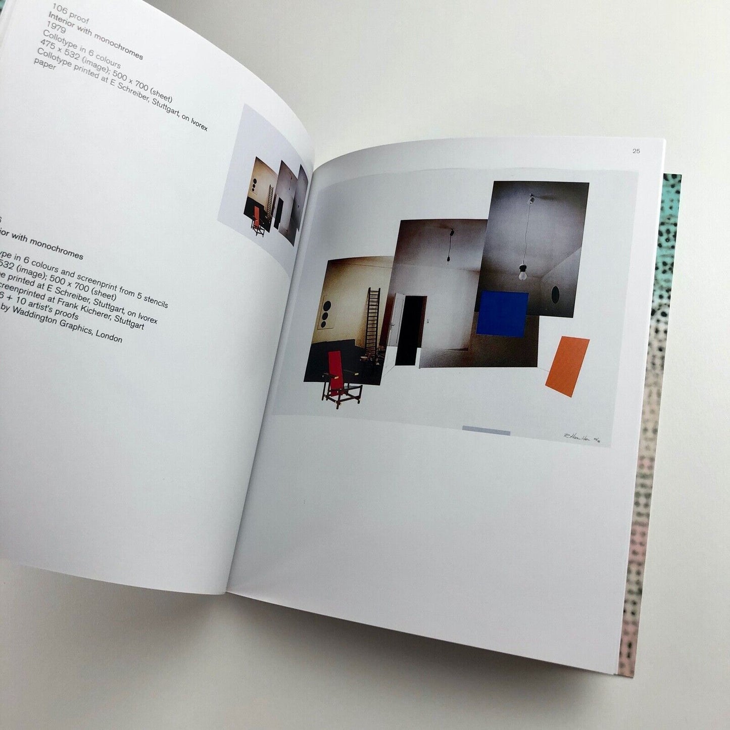 Tuppence Coloured by Richard Hamilton | Edition Hansjörg Mayer, 2001 | Alan Cristea Gallery