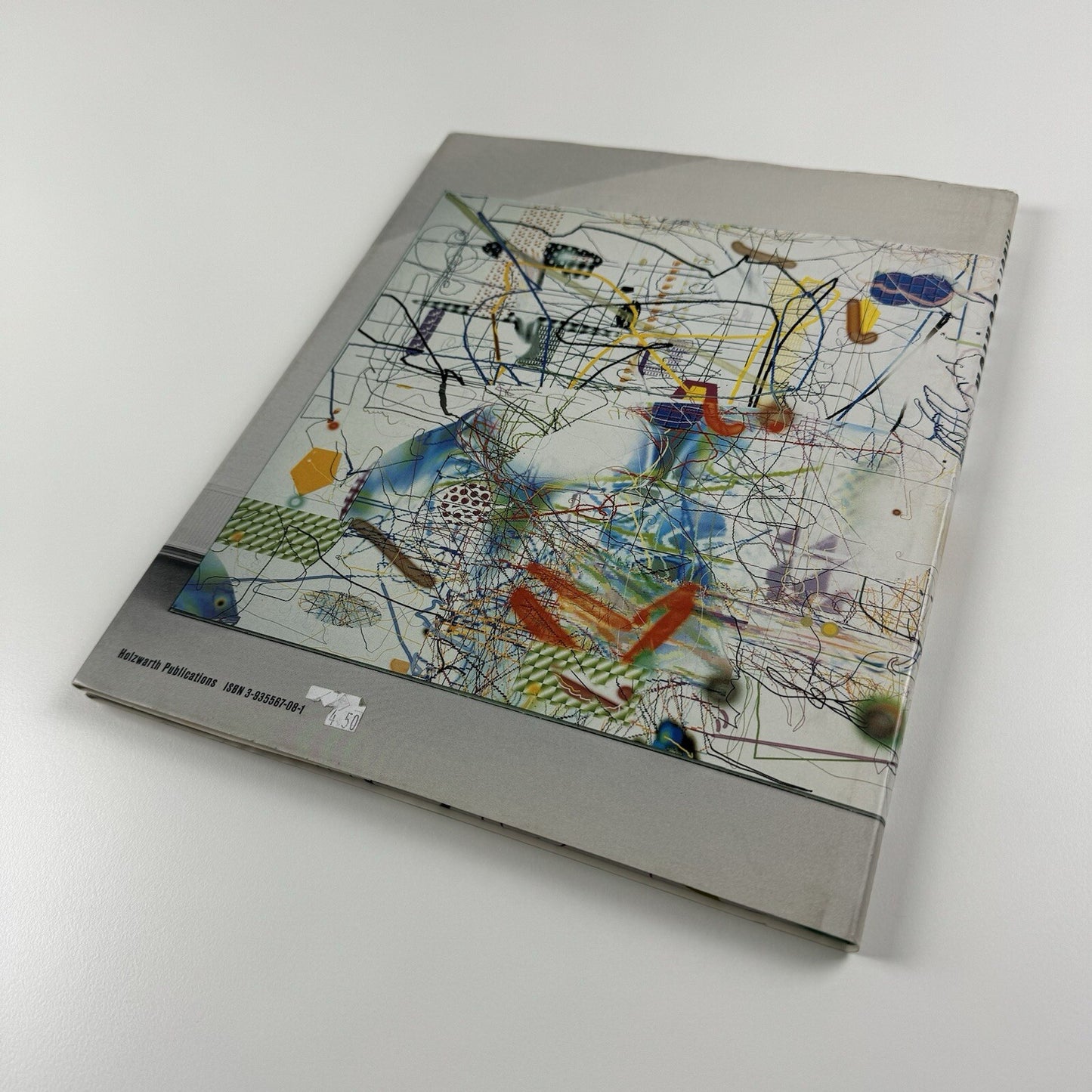 Albert Oehlen: Gemalde Paintings 1980-1982 | Galerie Max Heltzler Berlin 2002 | Text by Stephan Schmid-Wulffen, Martin Prinzhorn