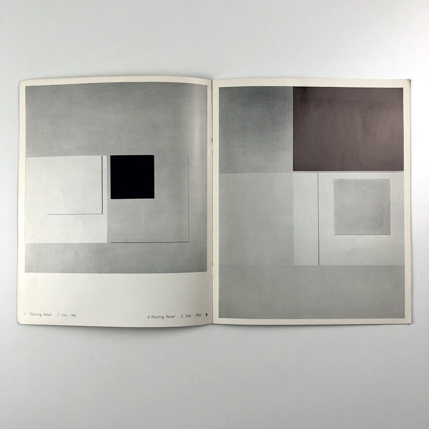 Lin Show Yu | Gimpel Fils Gallery exhibition catalogue, January 1964