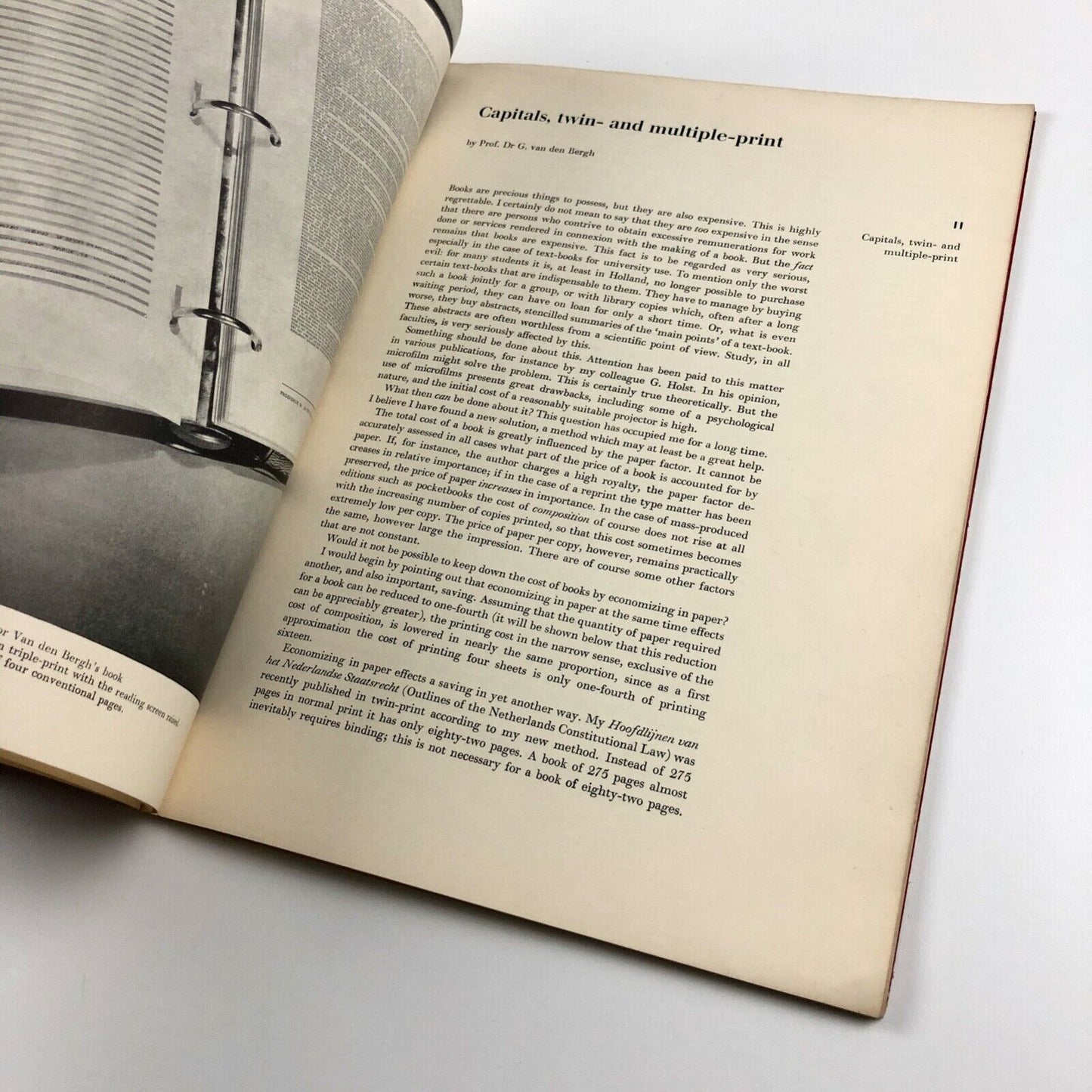Typographica journal: issue 16 | Edited by Herbert Spencer, old series