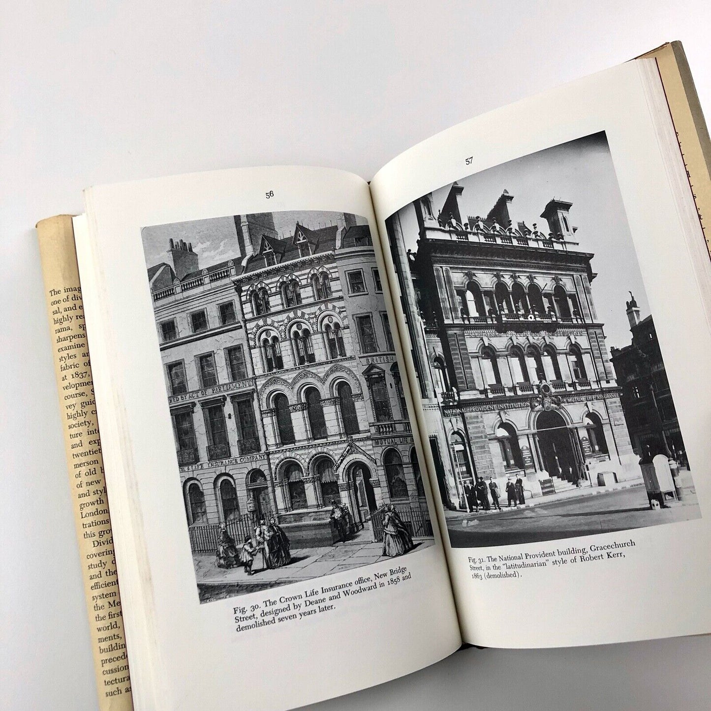 The Architecture of Victorian London by Sir John Summerson | Virginia University, 1976