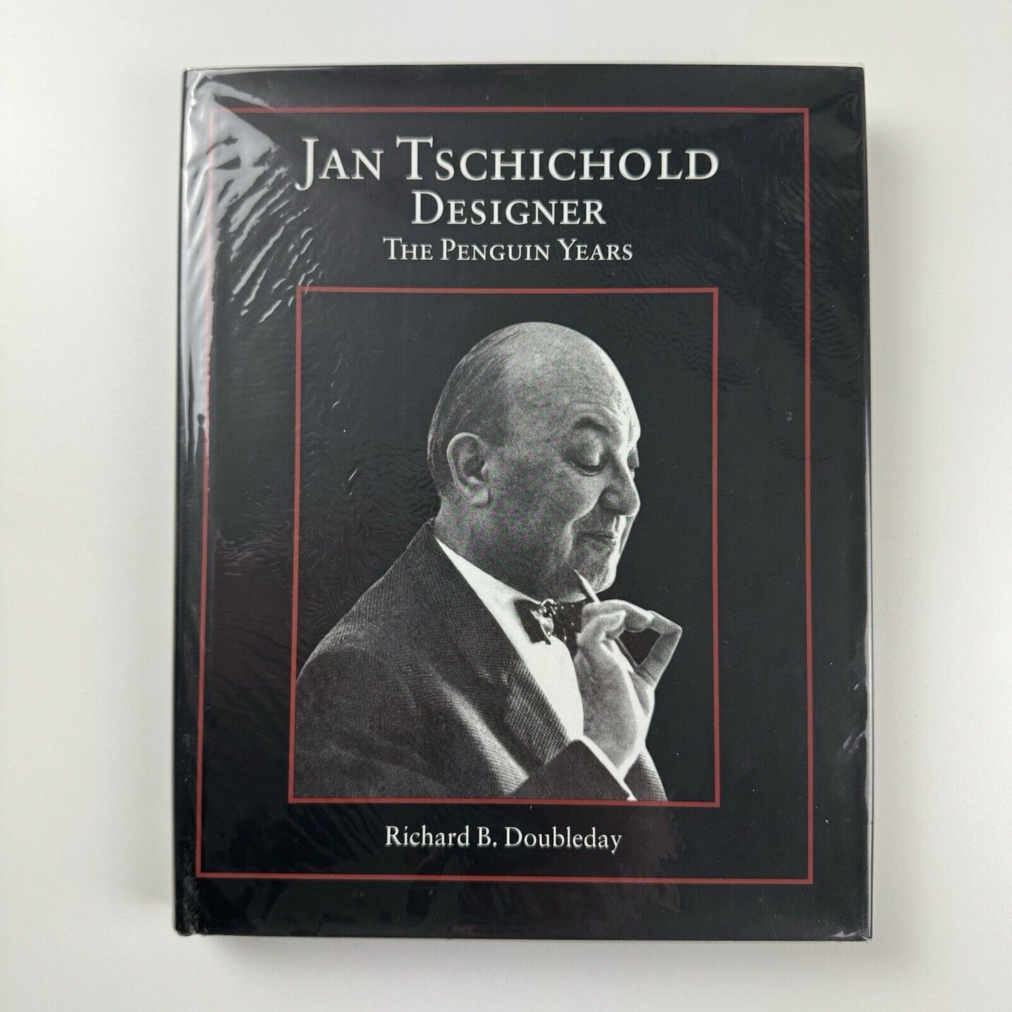 Jan Tschichold Designer – The Penguin Years | Richard B. Doubleday | Oak Knoll / Lund Humphries, 2006