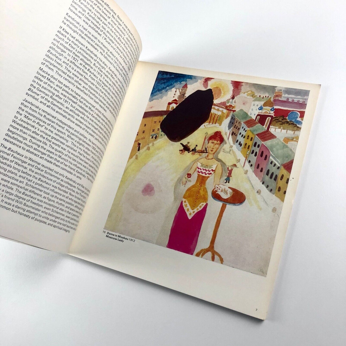 Kandinsky and His Friends – centenary exhibition | Marlborough 1966 Gordon House