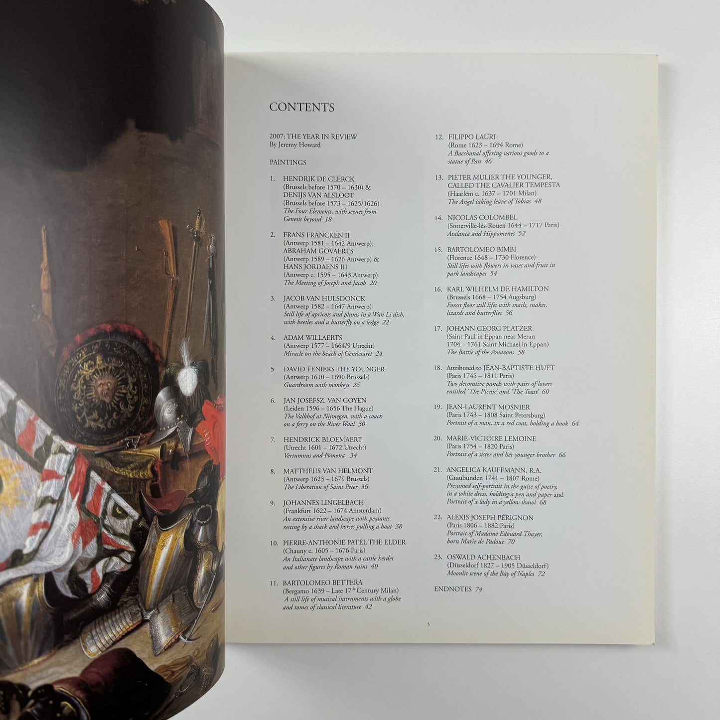 Old Master Paintings | Colnaghi 2008 catalogue