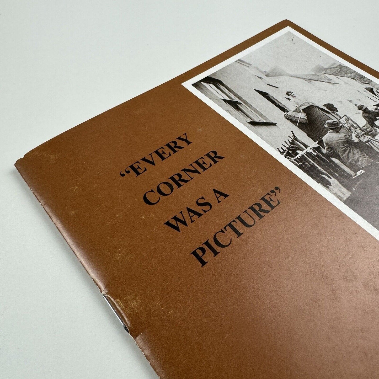Every corner was a picture. 50 artists of the Newlyn Art Colony 1880-1900. A checklist | Compiled by George Bednar for West Cornwall Art Archive, 1999