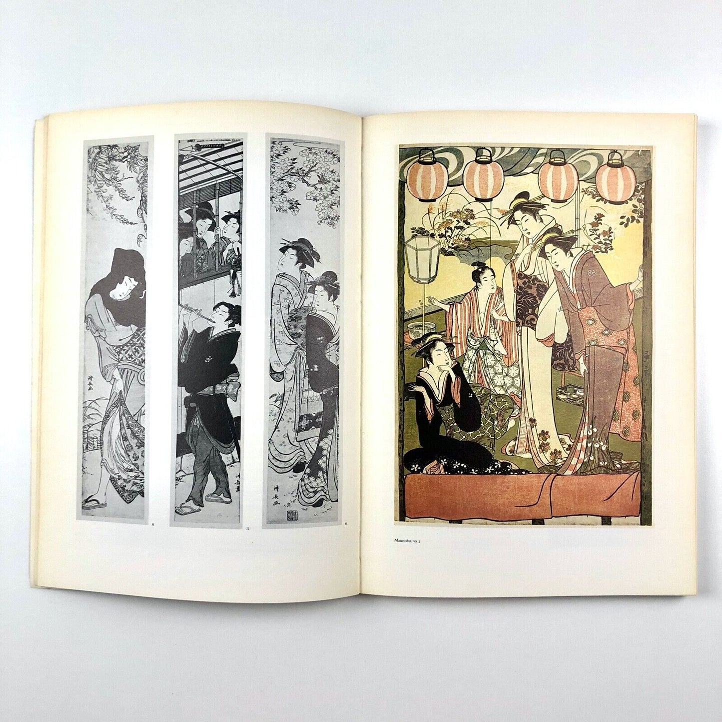 Catalogue of the Collection of Japanese Prints Part II | The age of Utamaro | Rijkprentenkabinet, 1979-1980