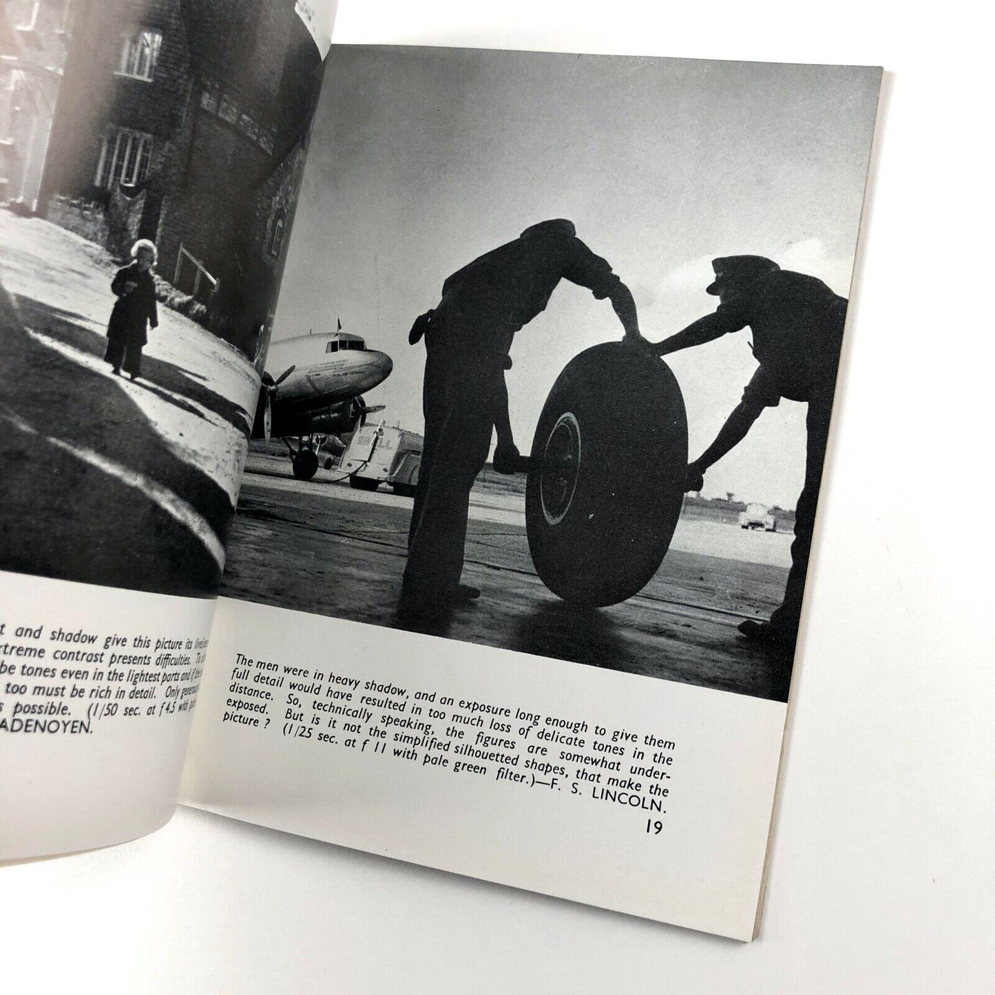 All About... Against The Sun Effects and Your Camera | Hugo van Wadenoyen, | A Focal Photo Guide, 1954