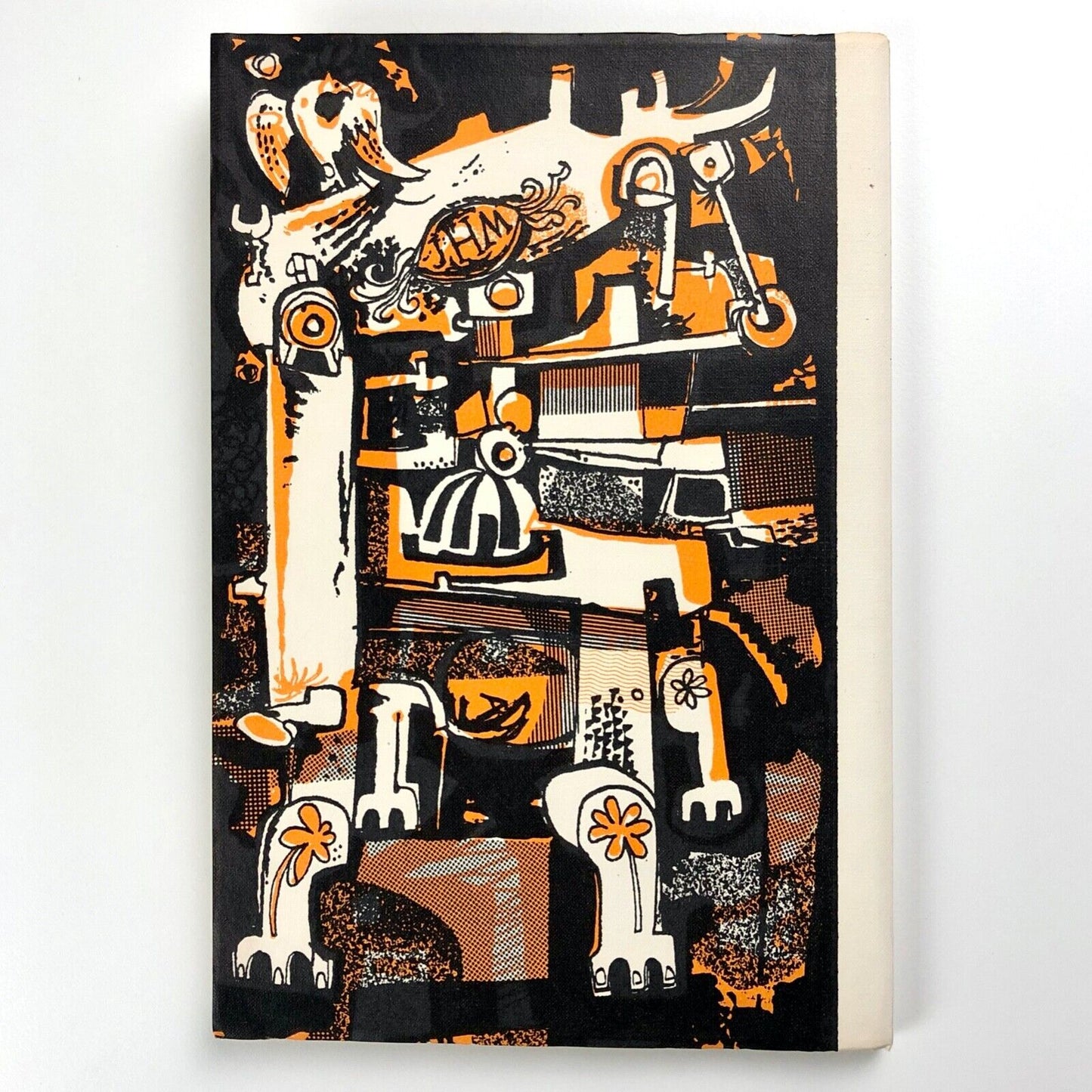 J. H. Mason R.D.I. – A Selection from the Notebooks of a Scholar-Printer by John Mason | Illustrated by Rigby Graham | 1961 signed