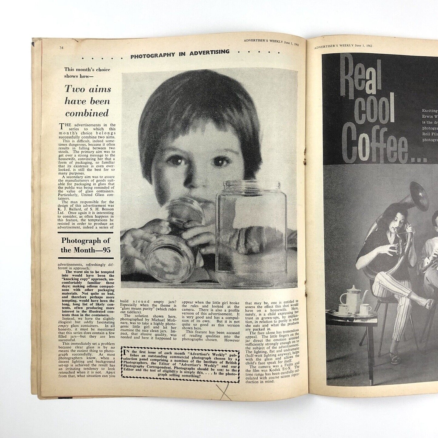Advertiser’s Weekly | The Journal of Advertising & Marketing | 1 June 1962