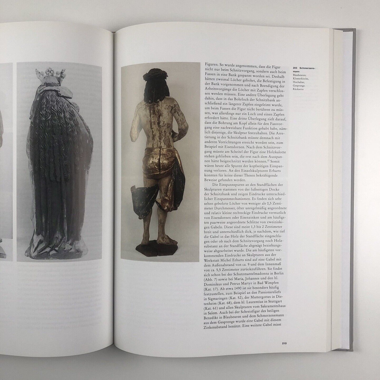 Michel Erhart & Jörg Syrien d. Ä. Spätgotik in Ulm | Ulmer Museum catalogue, 2002