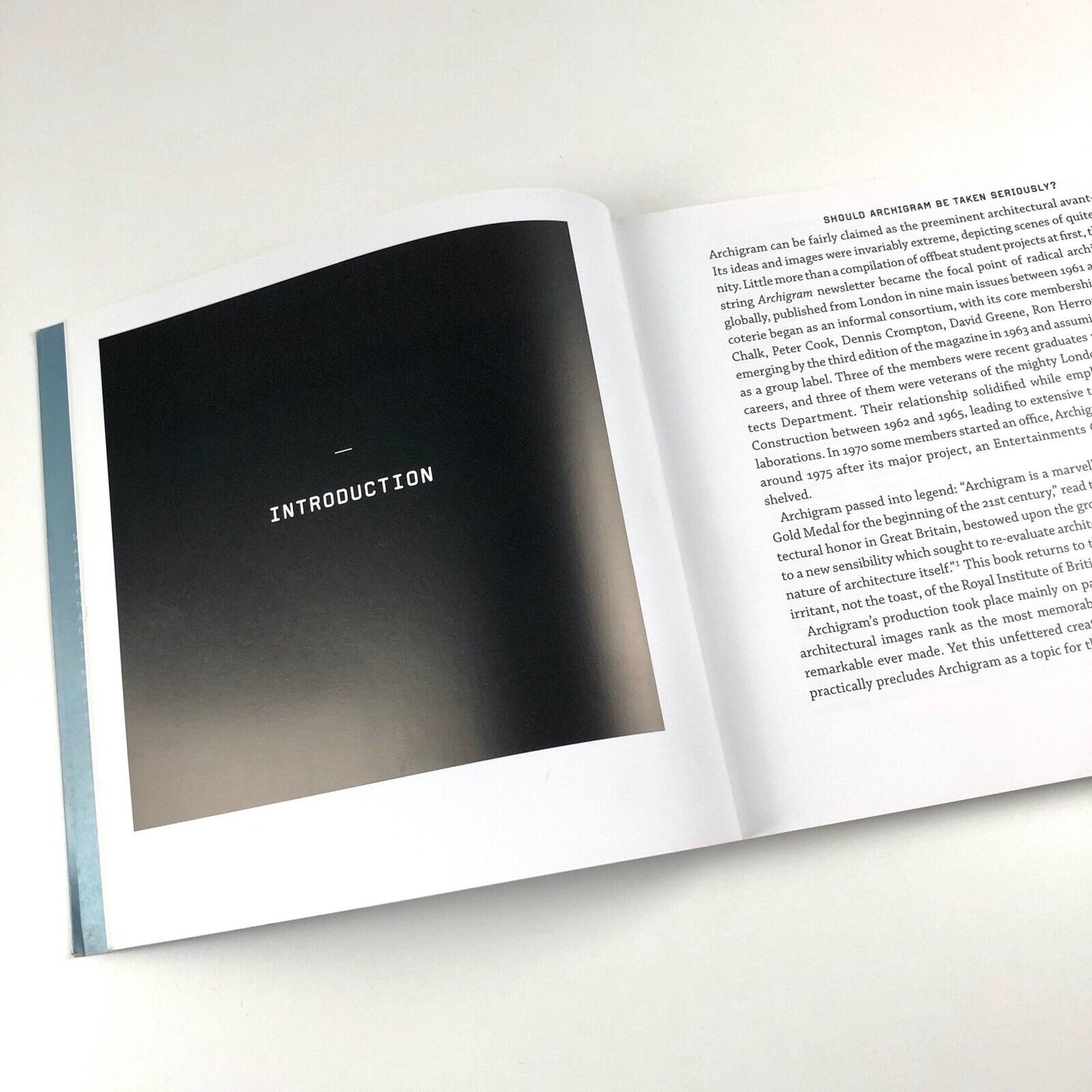 Archigram: Architecture without Architecture by Simon Sadler | MIT Press, 2005