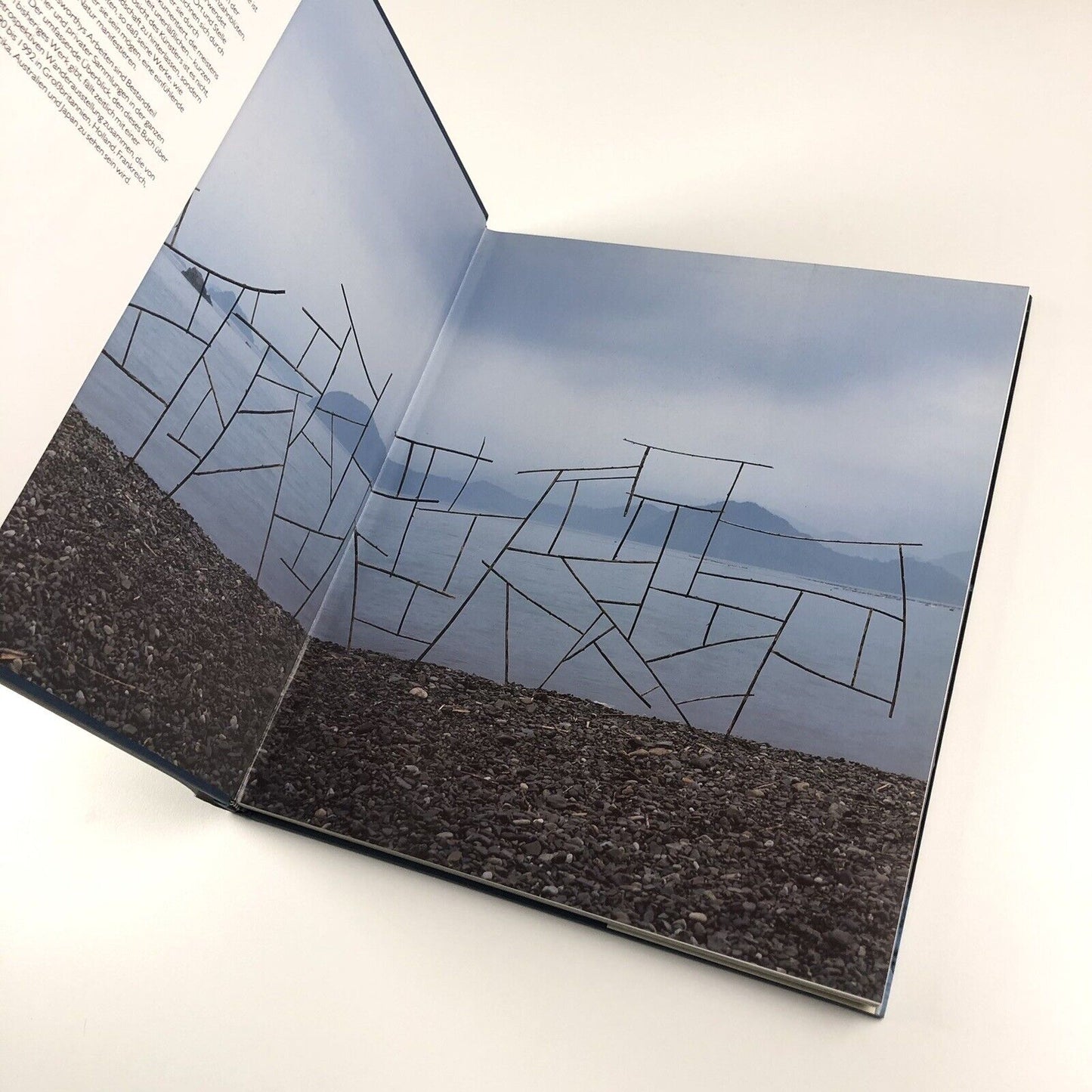 Andy Goldsworthy | Zweitausendeins, 2000