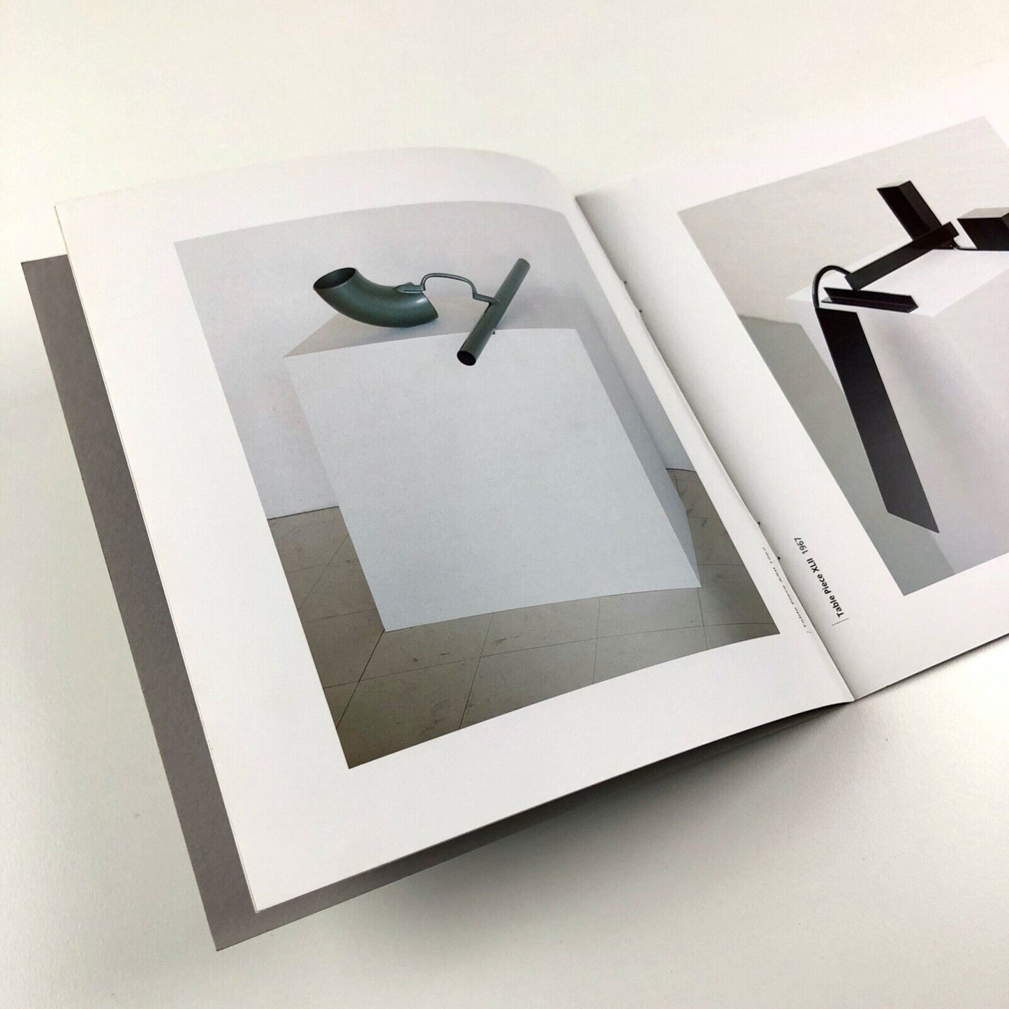 Anthony Caro Table Sculptures | Kettle's Yard, Cambridge; Whitworth Art Gallery, Manchester; Grqaves Art Gallery, Sheffield, 1994/5