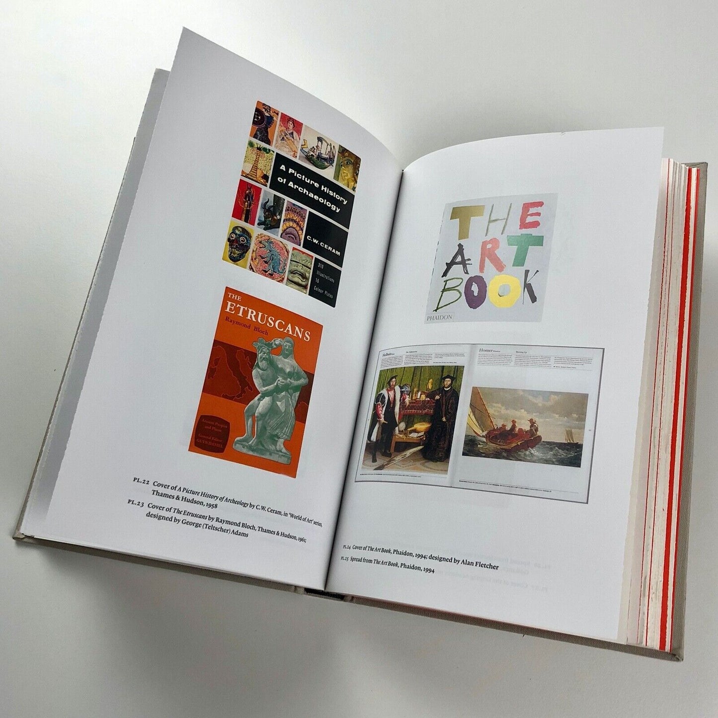 Émigrés – The Transformation of Art Publishing in Britain by Anna Nyburg | Phaidon, 2014