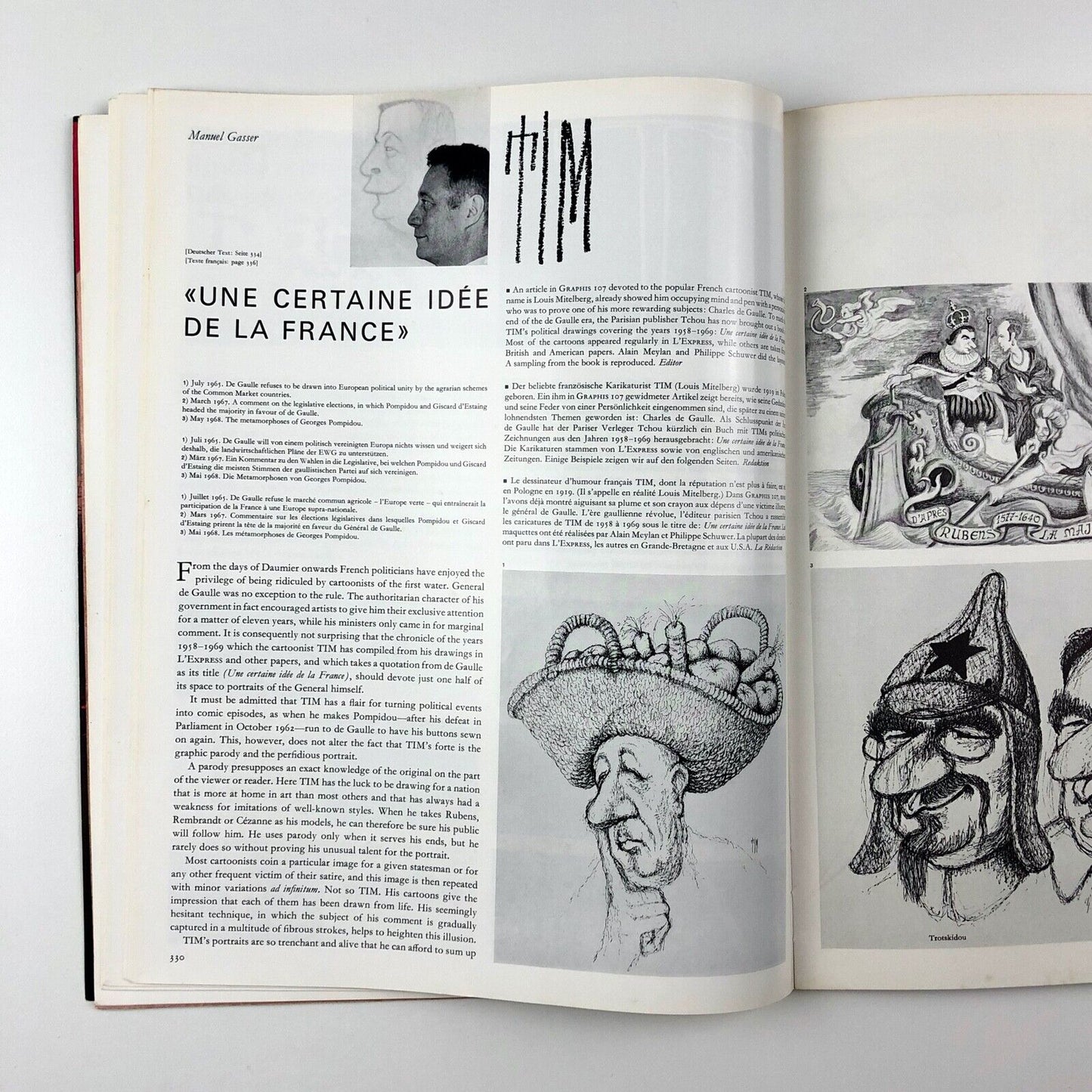 Graphis International Journal of Graphic Art and Applied Art No 144 Vol 25 1969/70. Walter Herdeg The Graphis Press