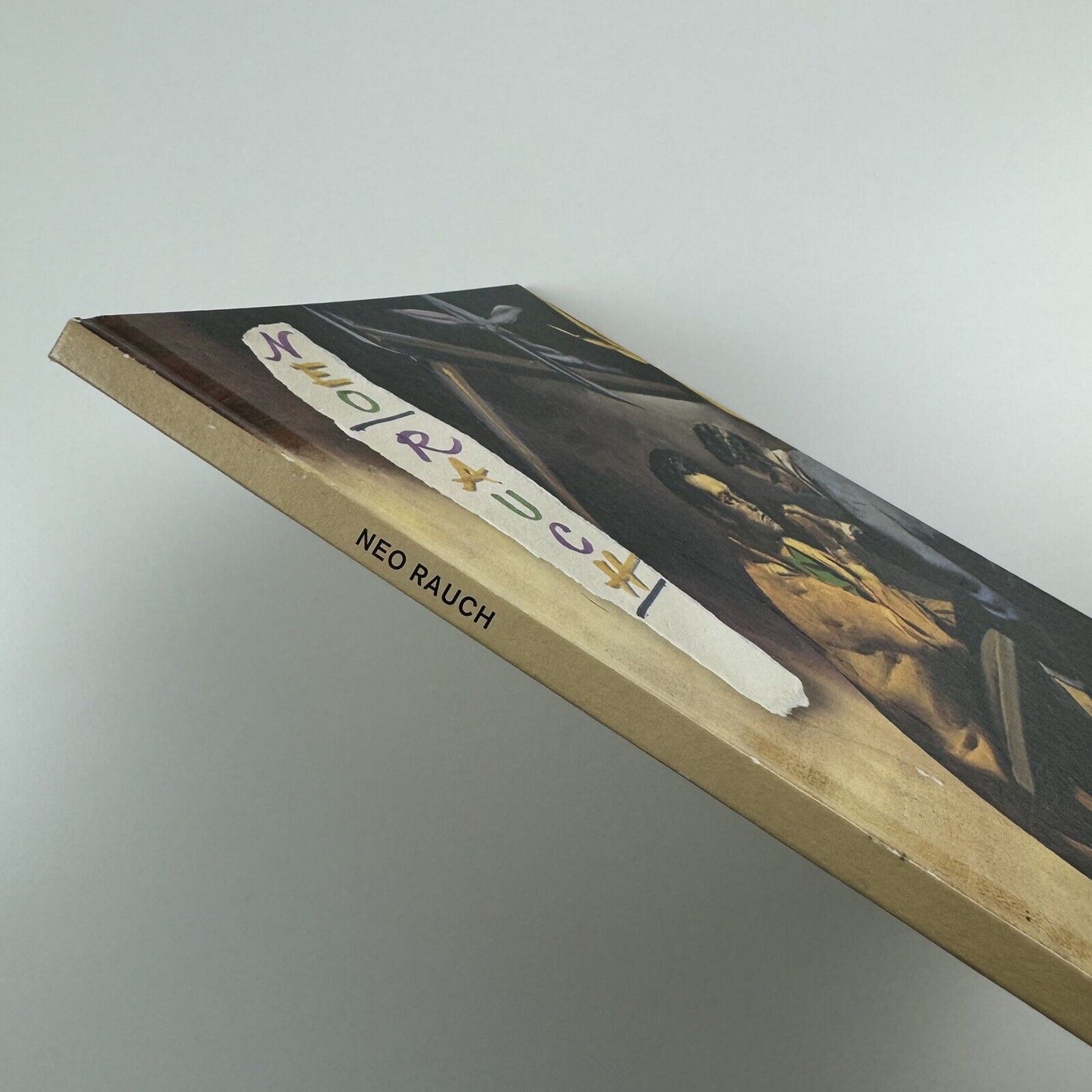 Neo Rauch | Exhibition catalogue | David Zwirner, New York, 2008