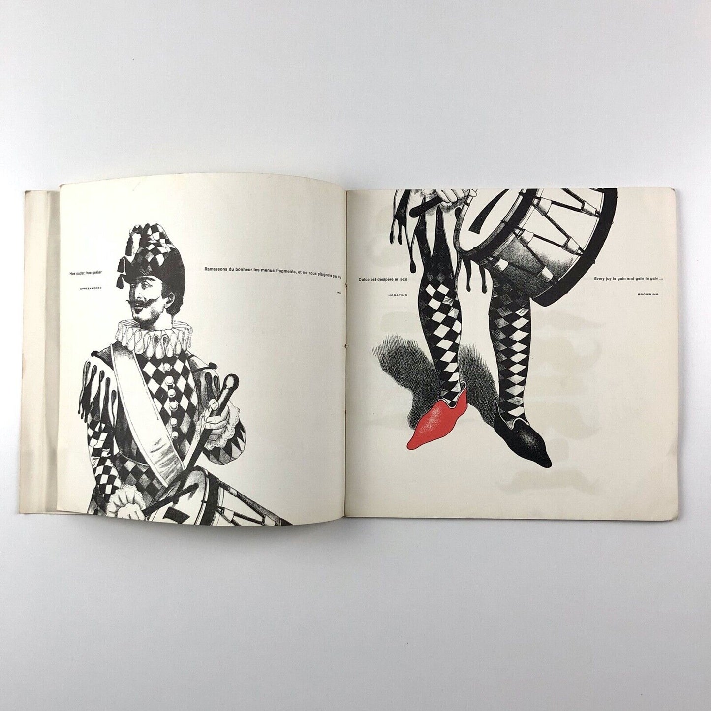 Gerard Wernars | Booklet for 50th Anniversary of Steendrukkerij de Jong 1961