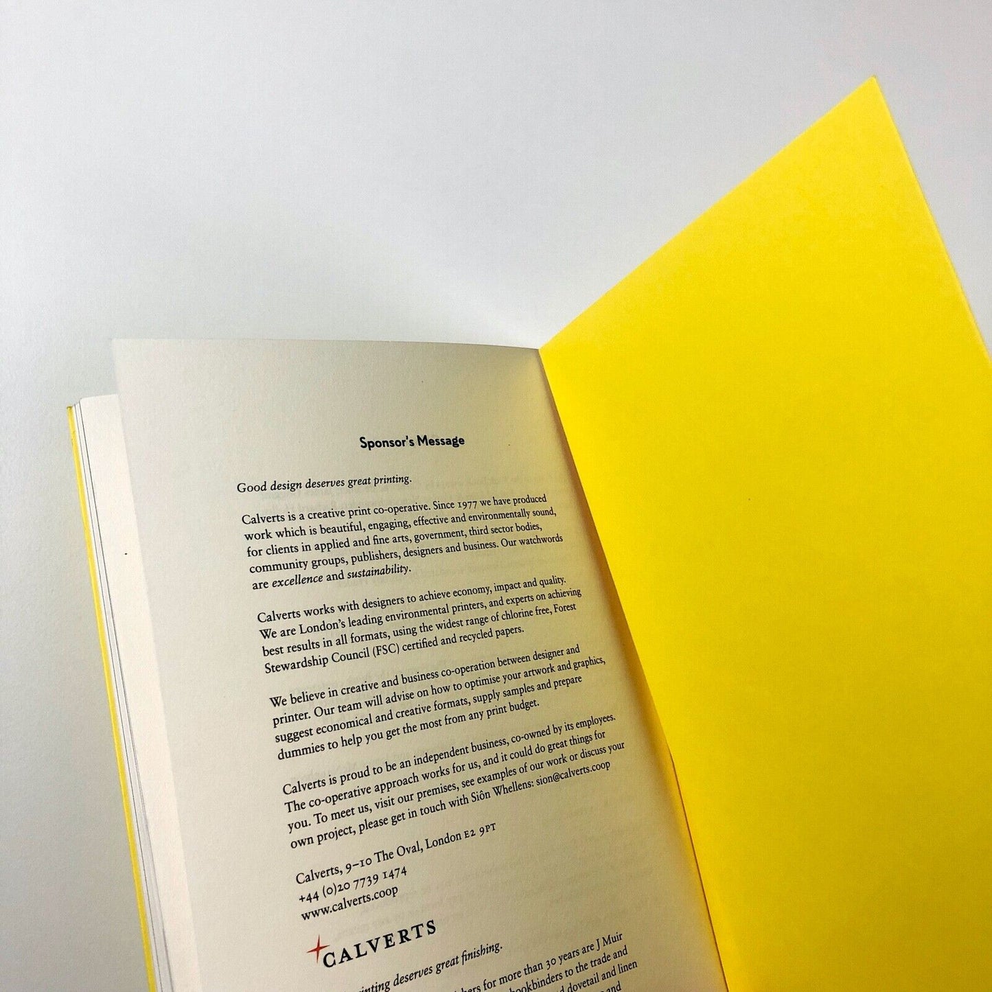 The Form of the Book Book | Edited by Sara De Bondt and Fraser Muggeridge | Occasional Papers, 2009
