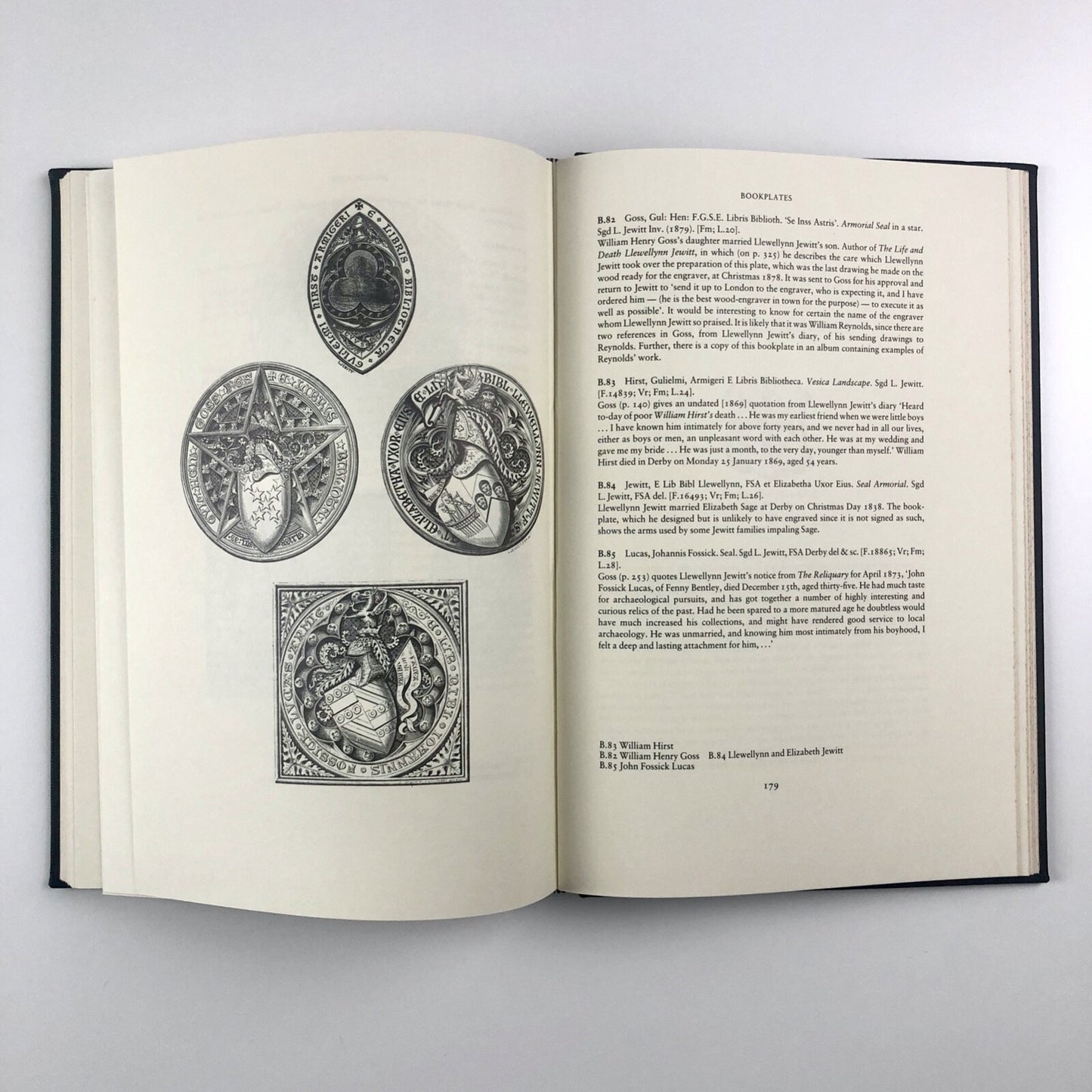 The book illustrations of Orlando Jewitt by Frank Broomhead | Private Libraries Association, 1995