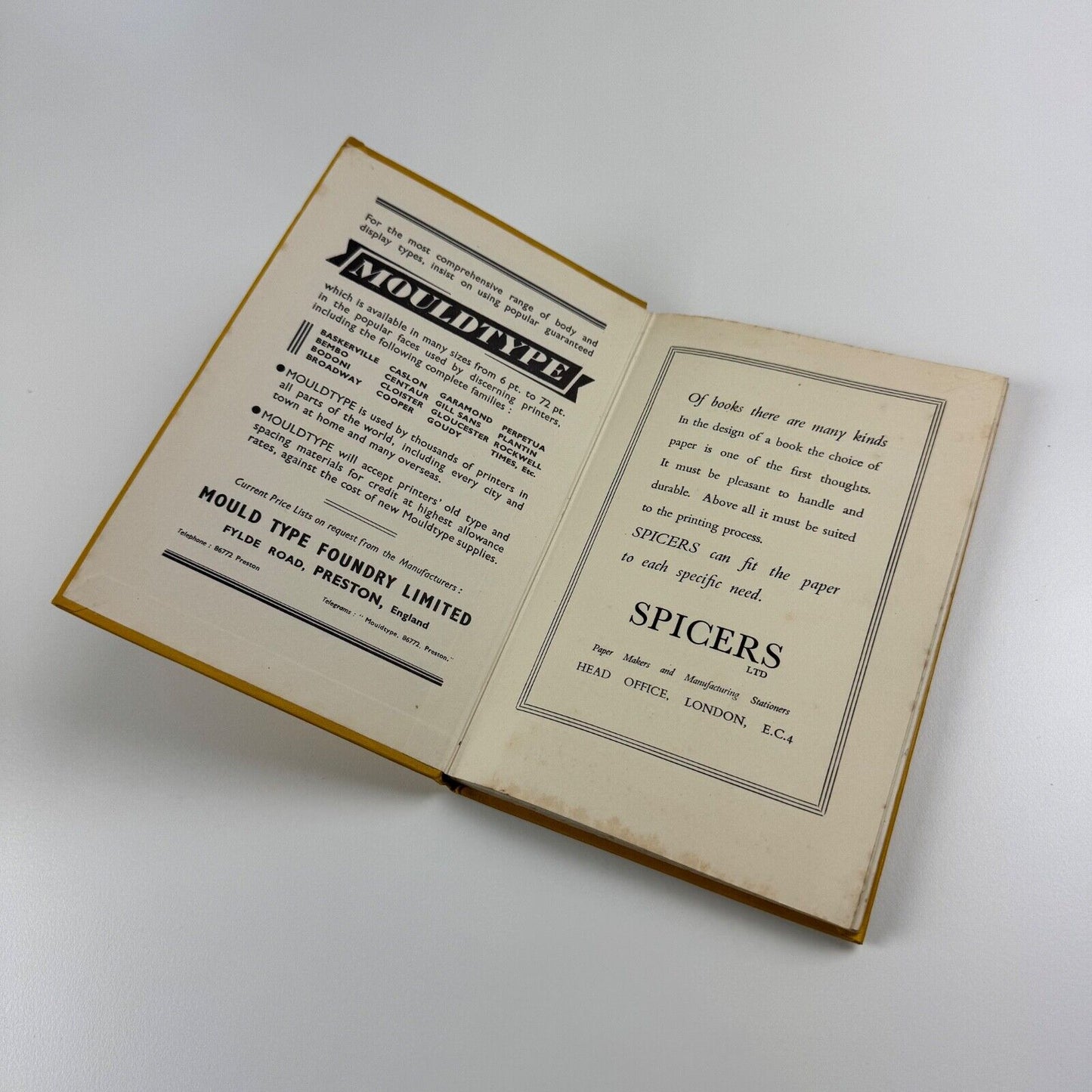 Bookwork and Imposition by Charles L. Pickering | Pitman Printing Theory and Practice 4, 1949