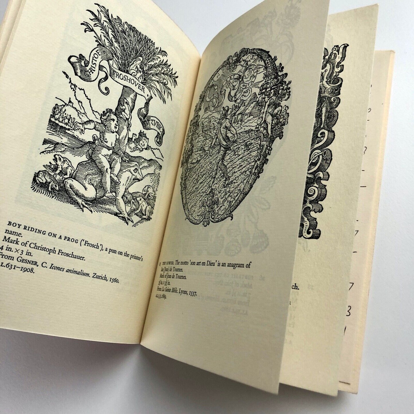 Early Printers' Marks | Victoria & Albert Museum / HMSO, 1962