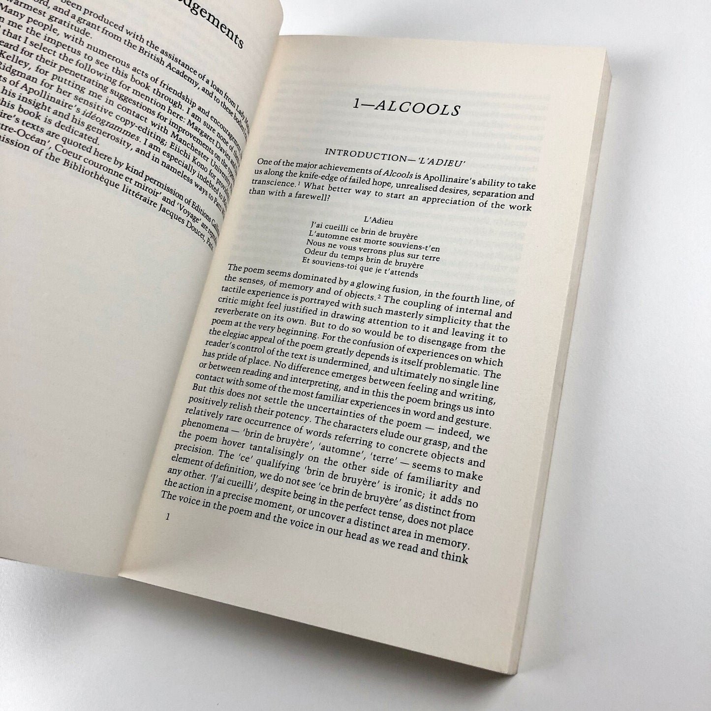 Reading Apollinaire by Timothy Mathews | Manchester University Press, 1987