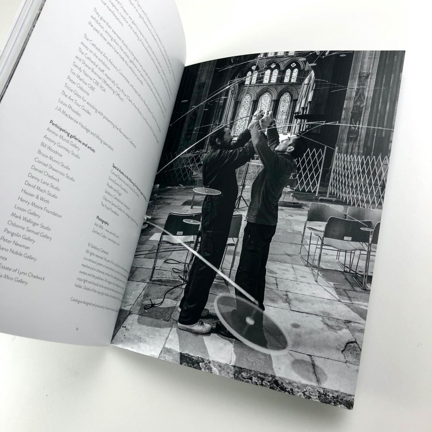 Celebrating 800 Years of Spirit & Endeavour | Salisbury Cathedral 2020