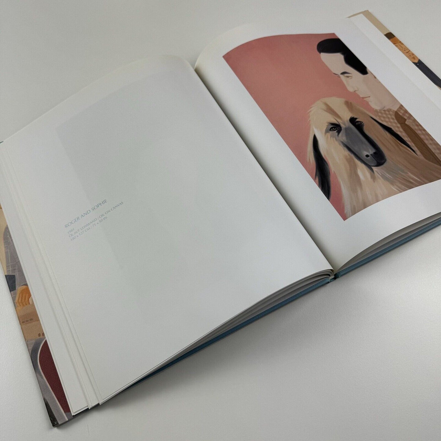 Alex Katz. The Eighties | Galerie Thaddaeus Ropac, 2000