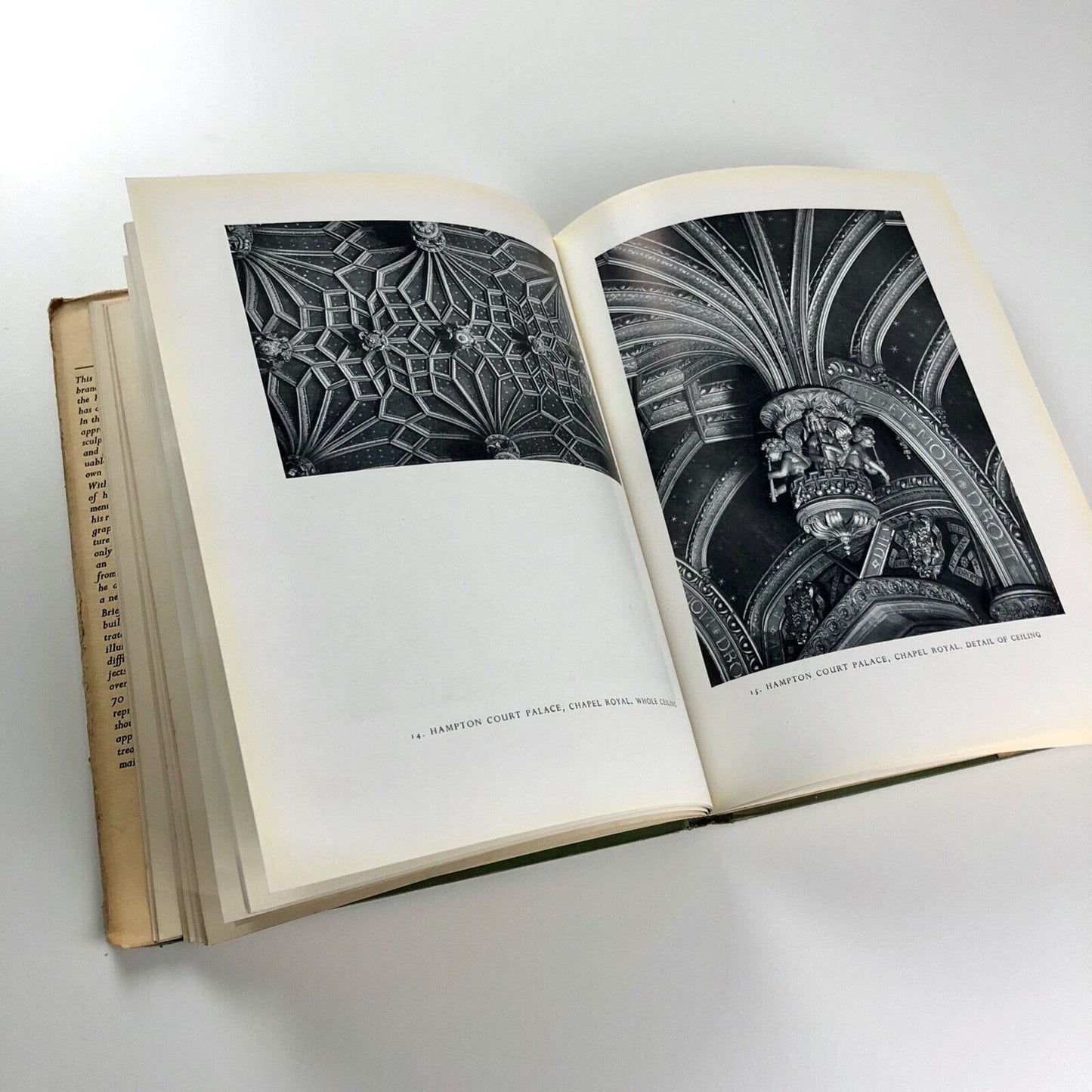 Focus on Architecture and Sculpture | Helmut Gernsheim | The Fountain Press 1949