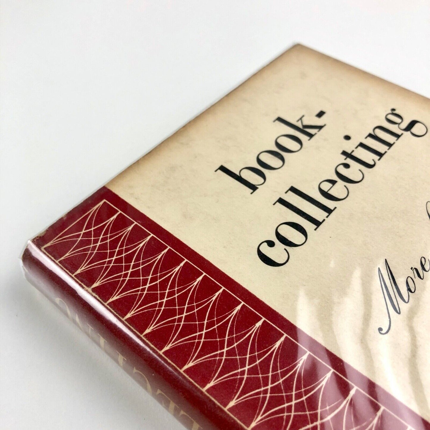 Book-Collecting More Letters to Everyman by Percy H. Muir | Cassell, 1949