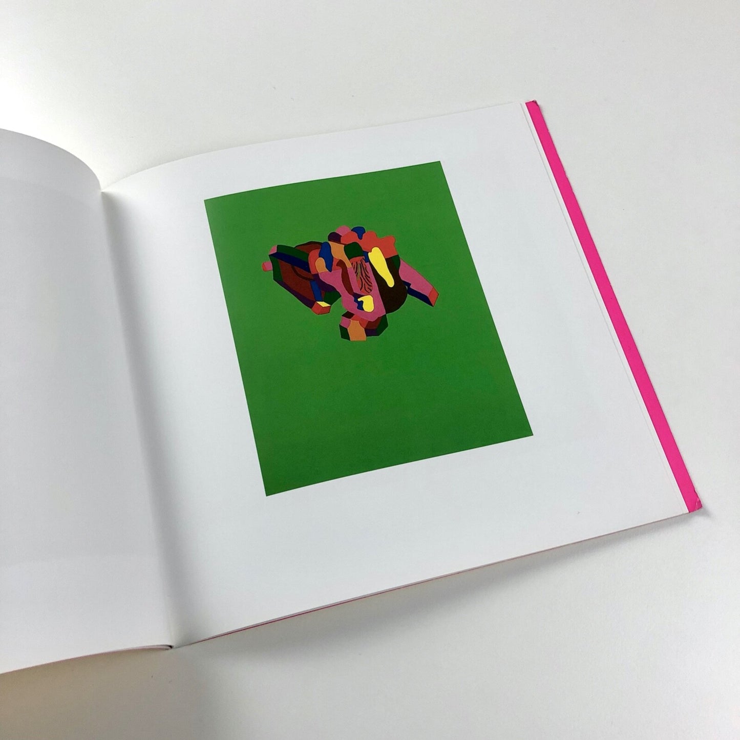 David Leapman | Beaux Arts exhibition catalogue, 2000