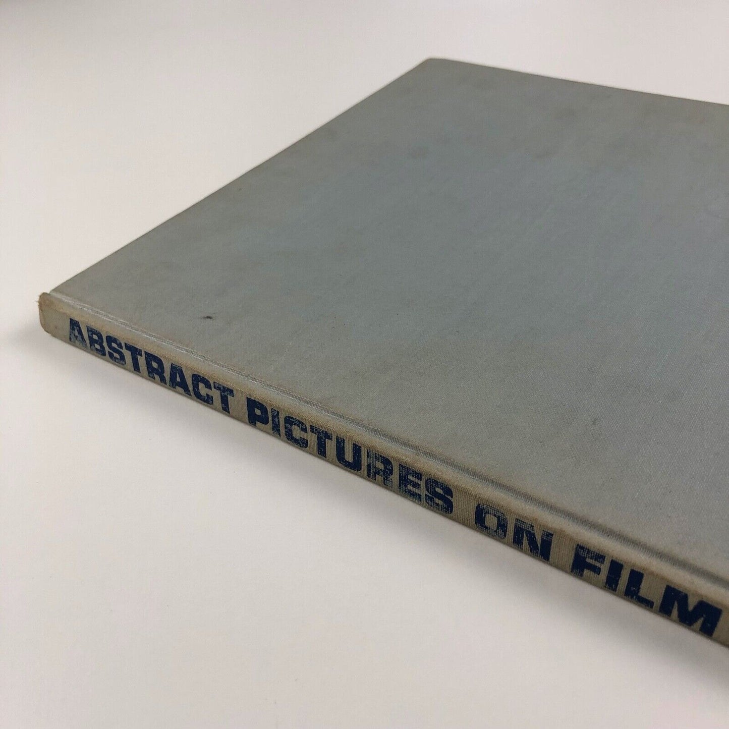 Hajek-Halke – Abstract Pictures On Film | intro Franz Roh | Dennis Dobson, 1965