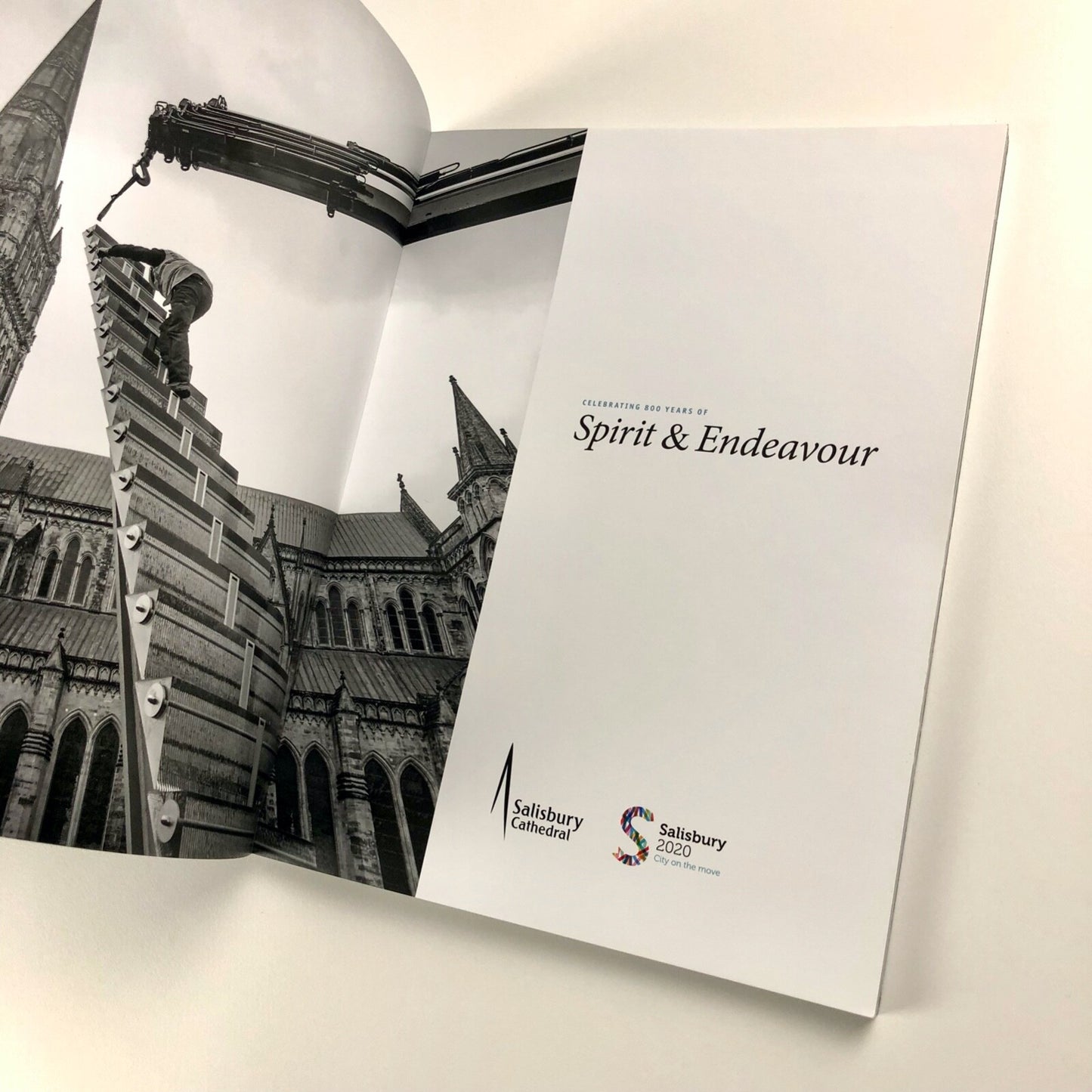 Celebrating 800 Years of Spirit & Endeavour | Salisbury Cathedral 2020