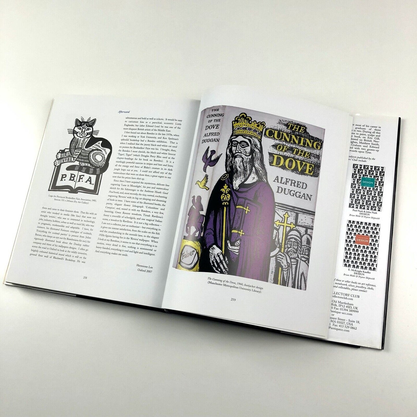 Edward Bawden and His Circle: The Inward Laugh | Hardback | Malcolm Yorke, 2007