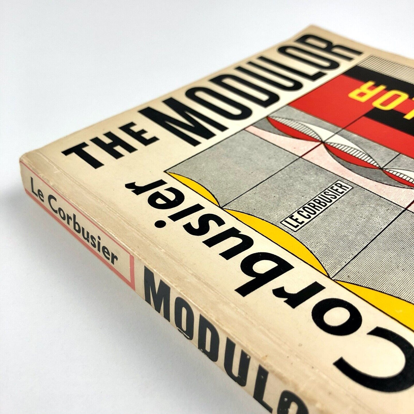 Le Corbusier | The Modulor | Faber Paperbacks, 1977 edition