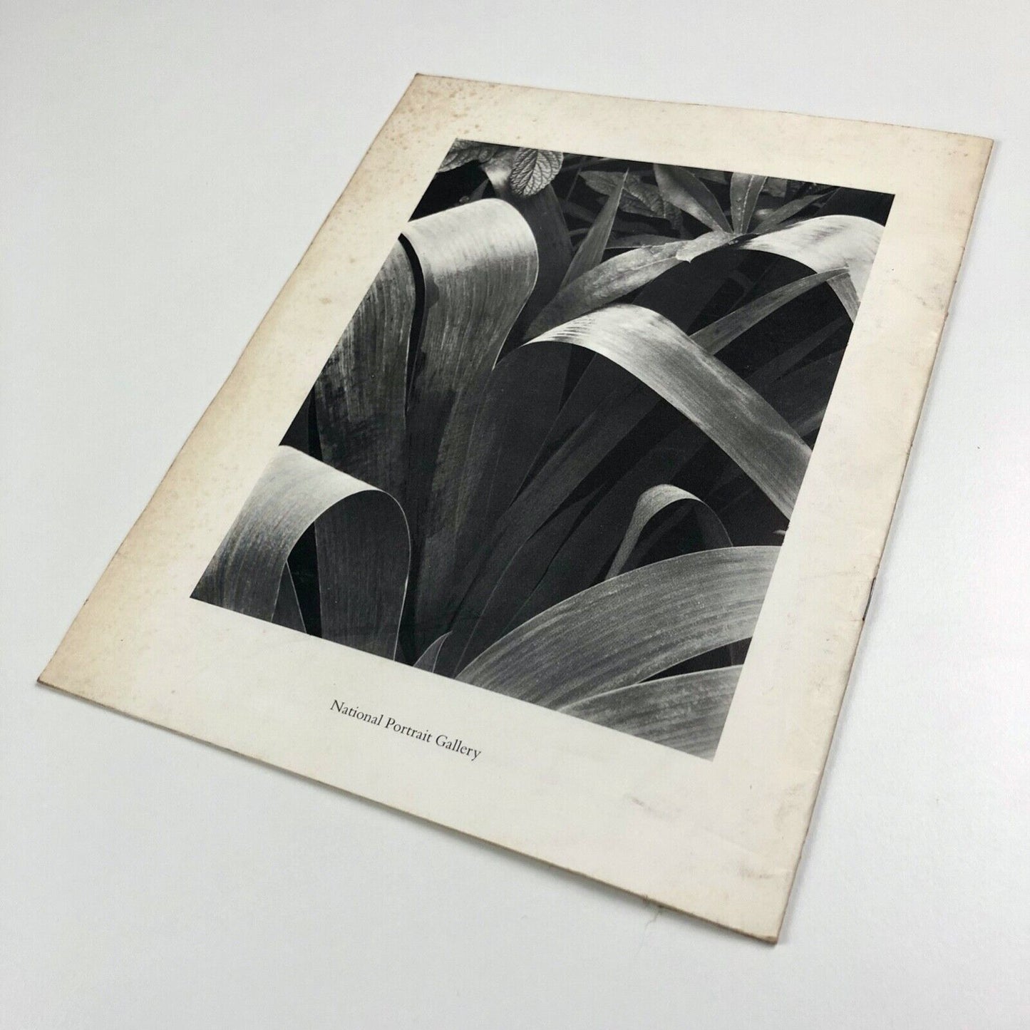 Paul Strand a retrospective exhibition of his photographs 1915-68 | National Portrait Gallery | Arts Council, 1976