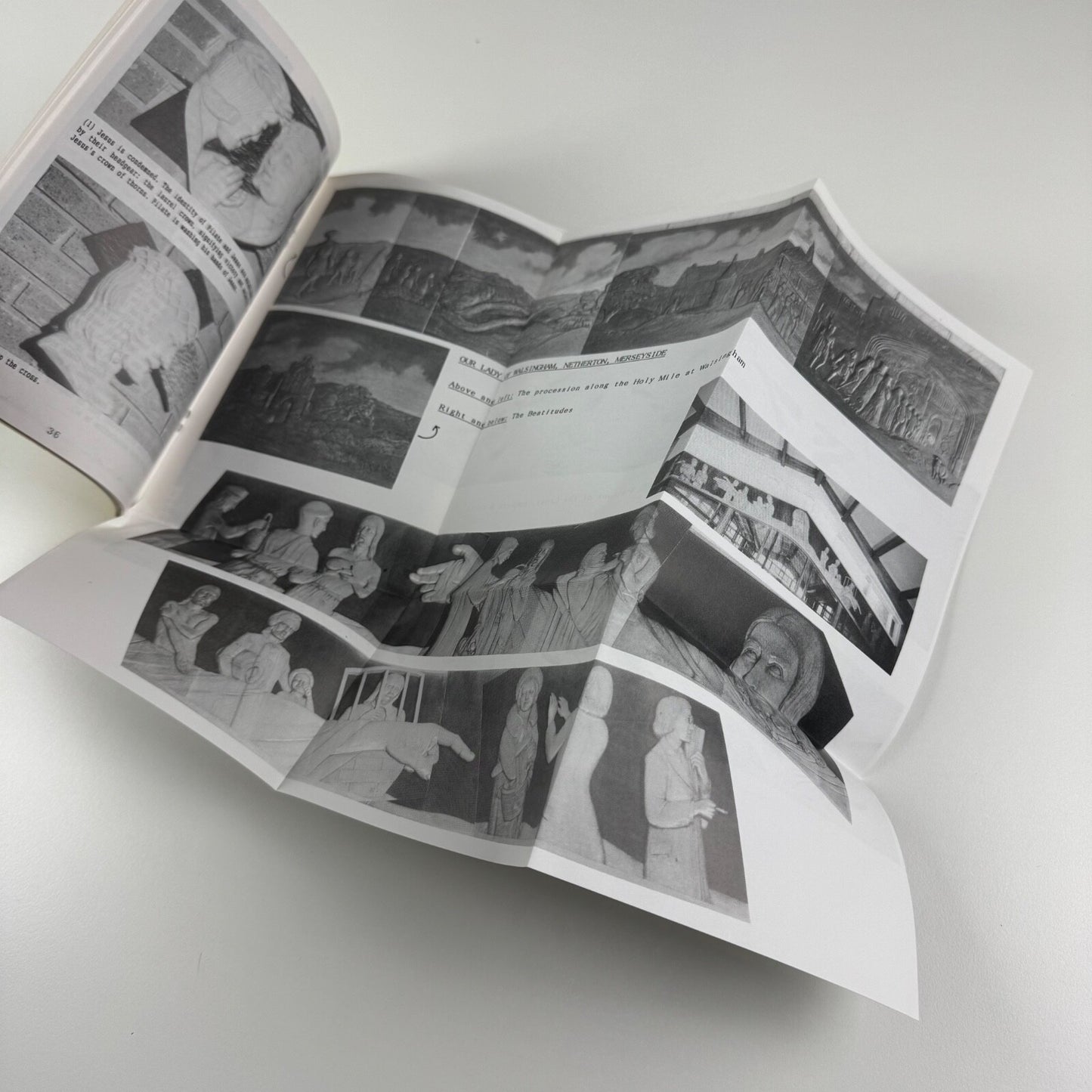 Eric Carr Artist & Sculptor of Liverpool by Andrew F. Richardson | West Derby Publishing, undated