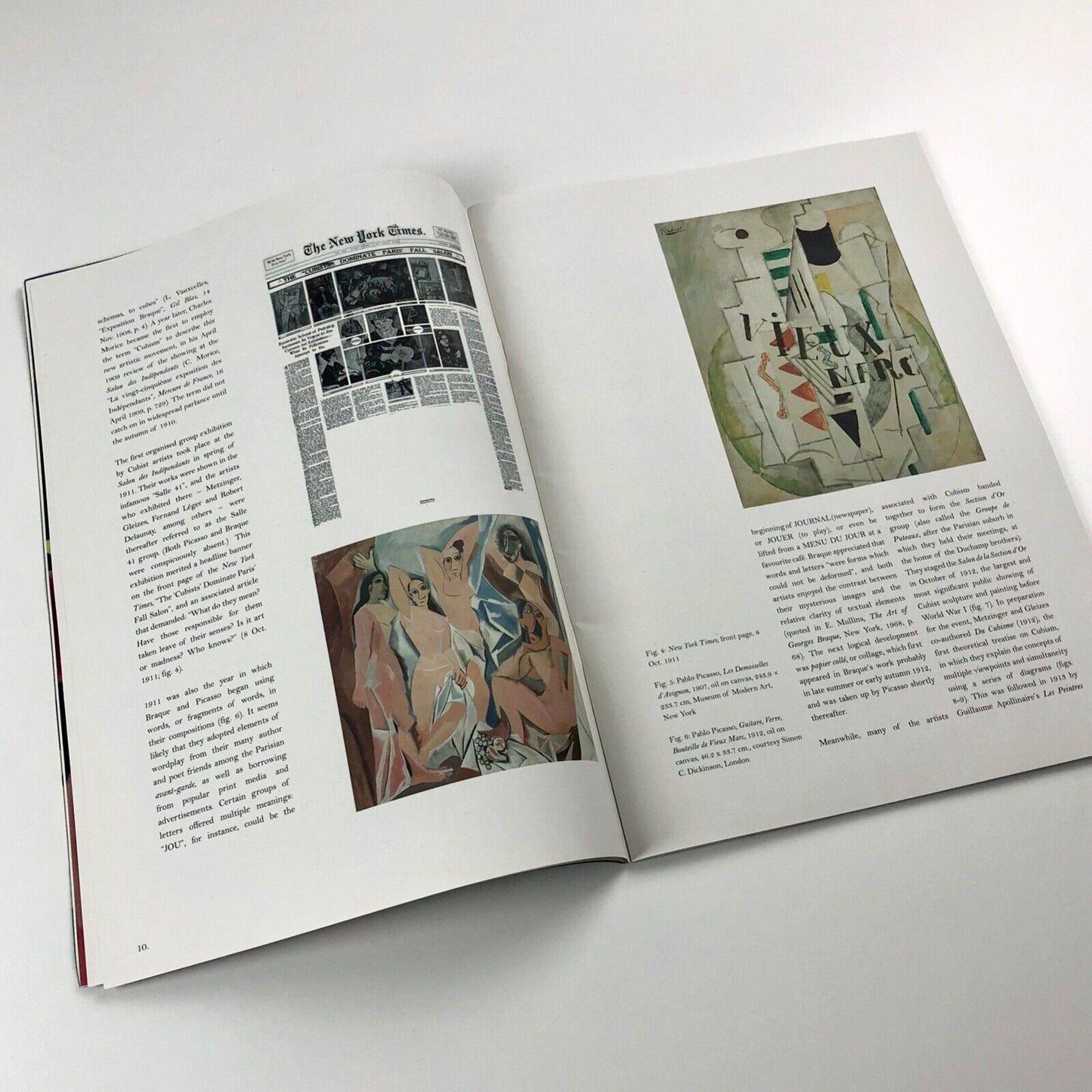 Masters of Cubism – Bulletin | Frieze Masters | Simon C. Dickinson, 2015