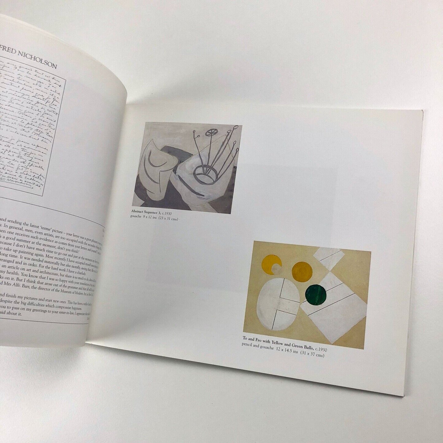 Winifred Nicholson: Unseen Works on Paper | Crane Kalman Gallery catalogue, 2003