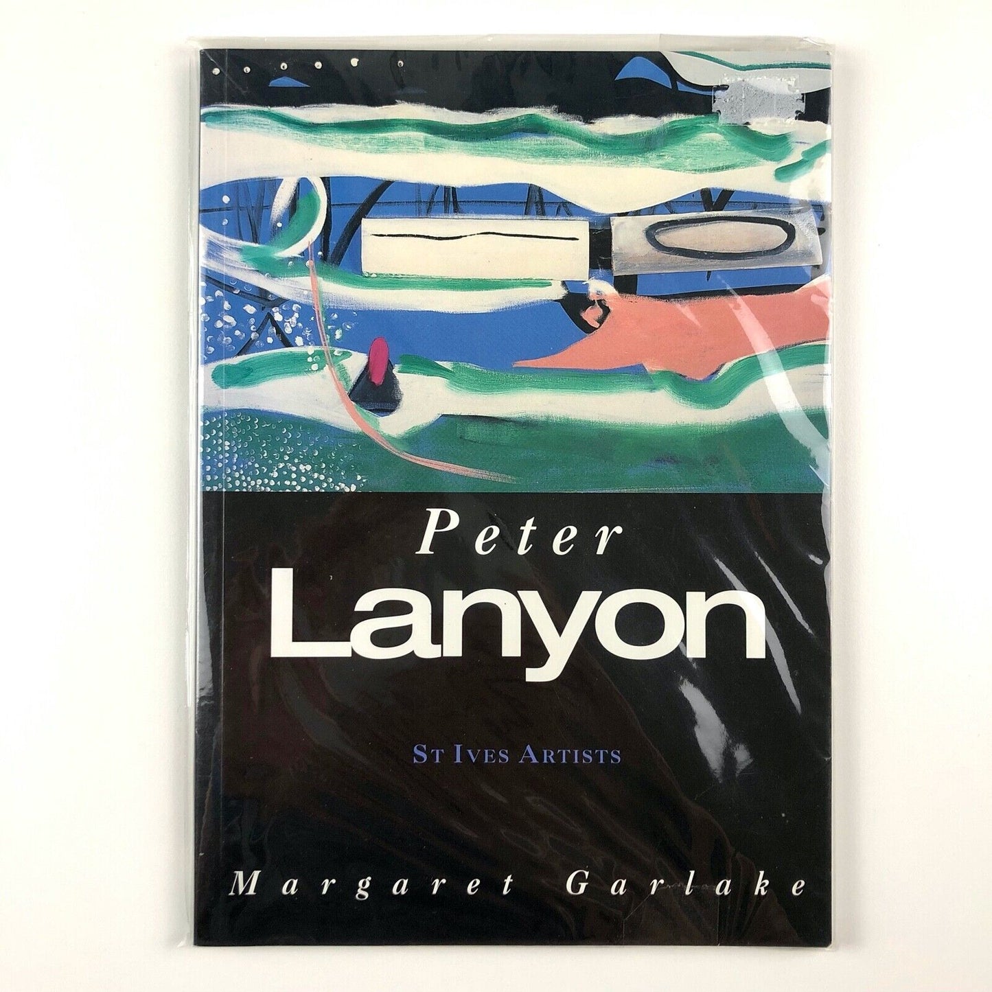 Peter Lanyon | St Ives Artists by Margaret Garlake | Tate, 1998