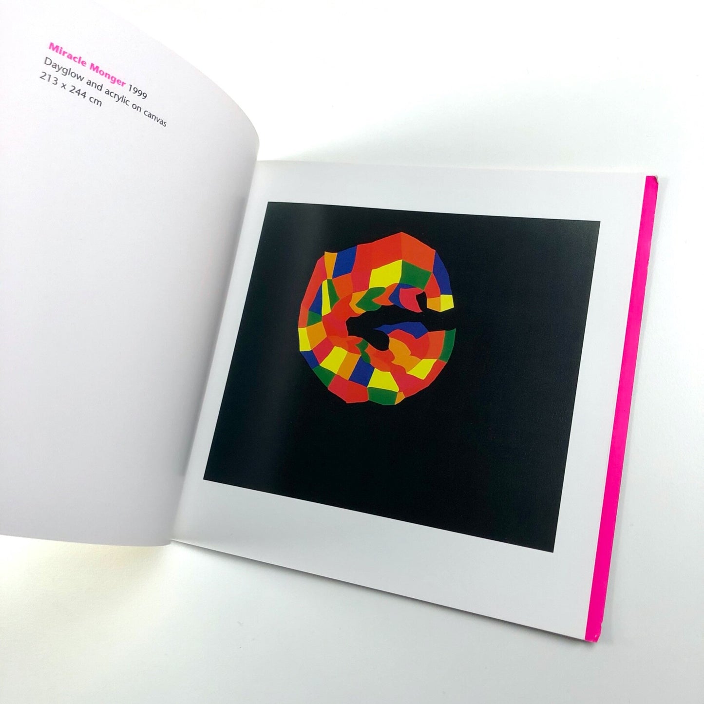 David Leapman | Beaux Arts exhibition catalogue, 2000