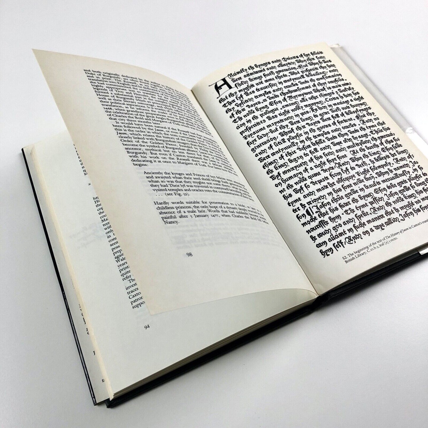 Caxton in focus. The beginning of printing in England by Lotte Hellinga | The British Library, 1982