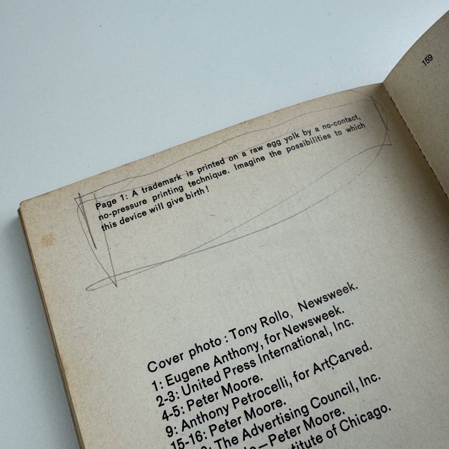 The Medium is the Massage by Marshall McLuhan and Quentin Fiore | Penguin, 1967
