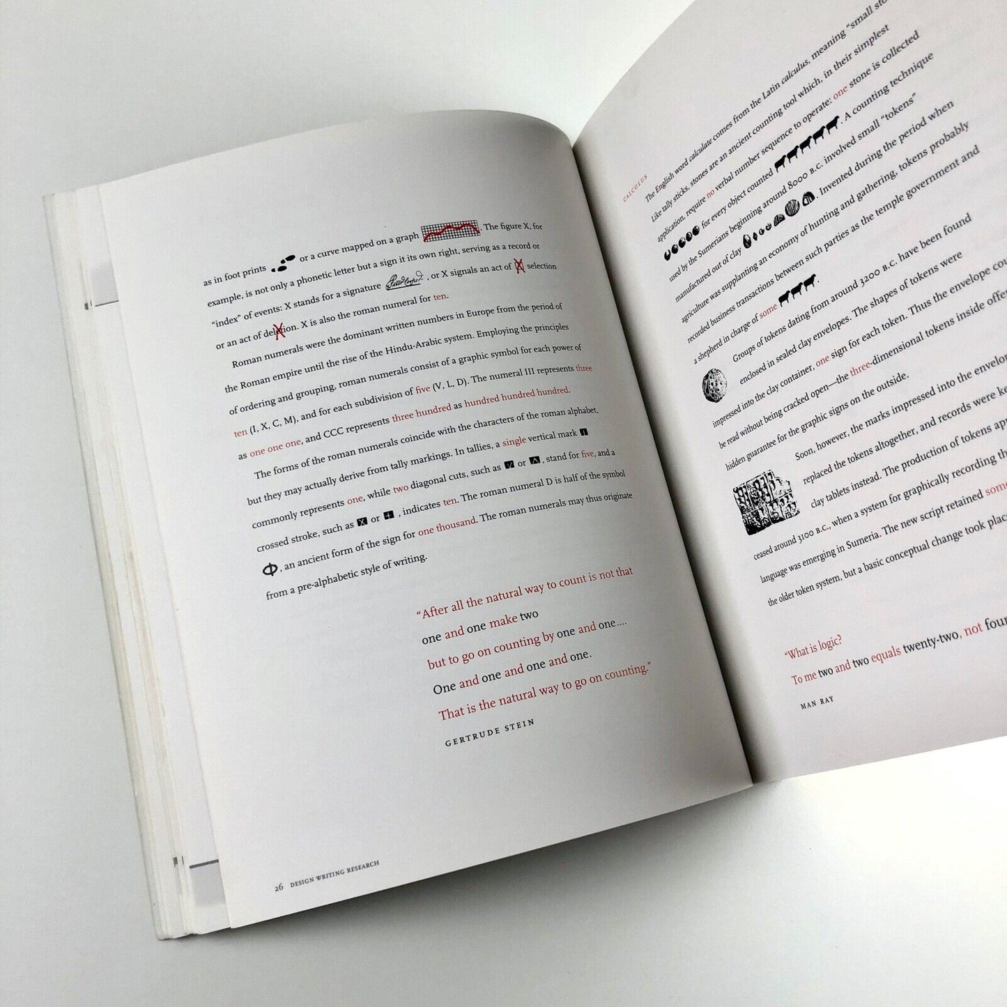 Design Writing Research: Writing on Graphic Design | Lupton and Miller, 1999