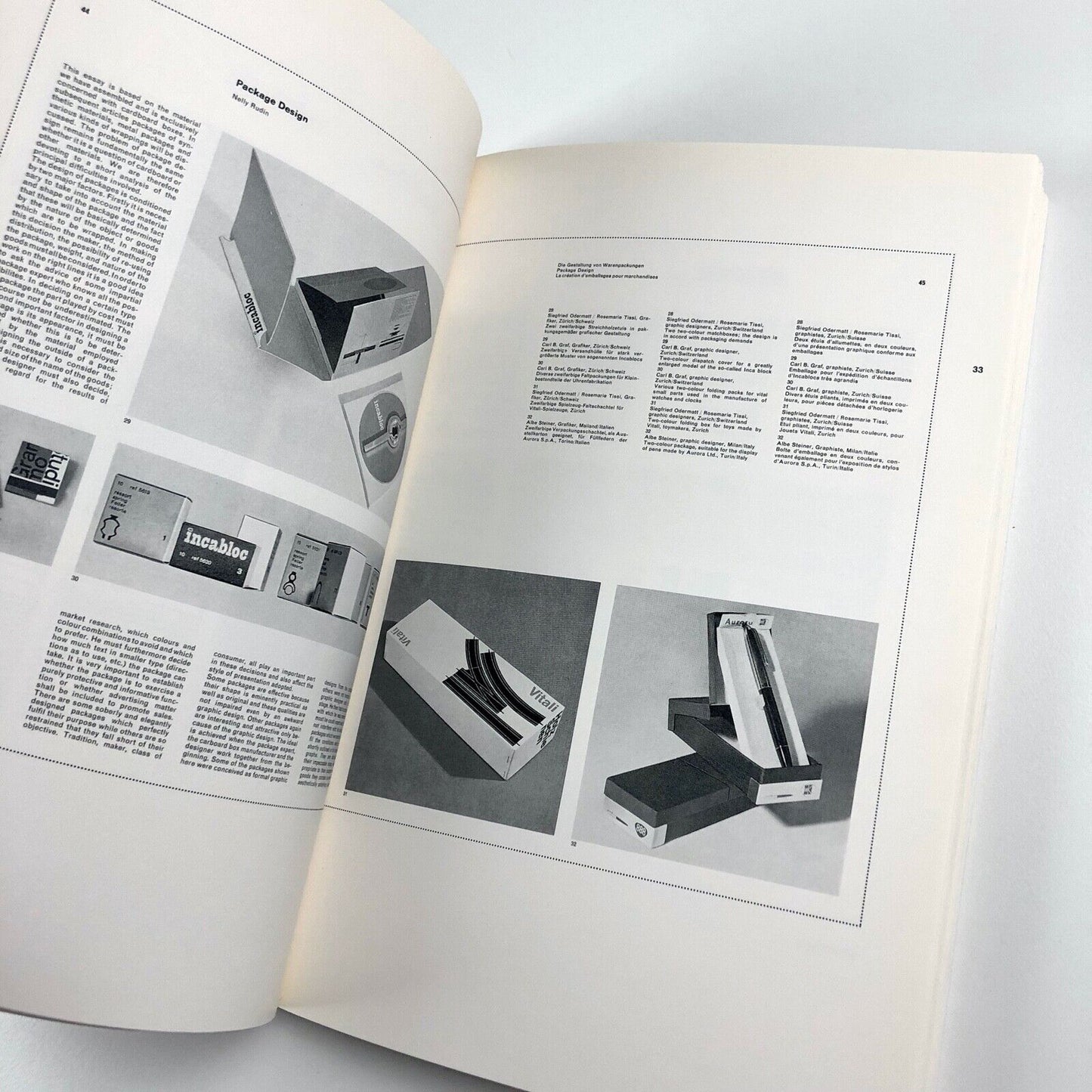 Creating the Printed Page. A Guide for Authors, Publishers and Designers | BAS, 2000