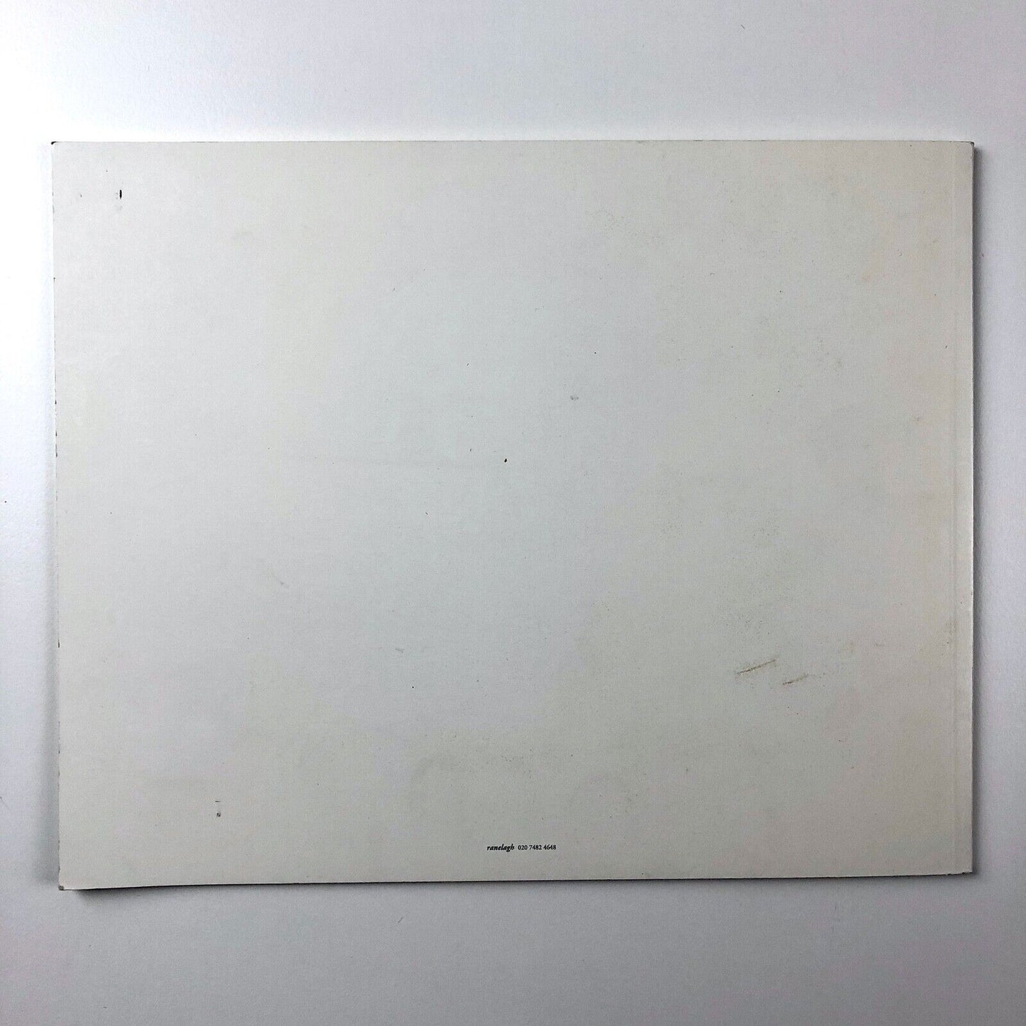 Winifred Nicholson: Unseen Works on Paper | Crane Kalman Gallery catalogue, 2003