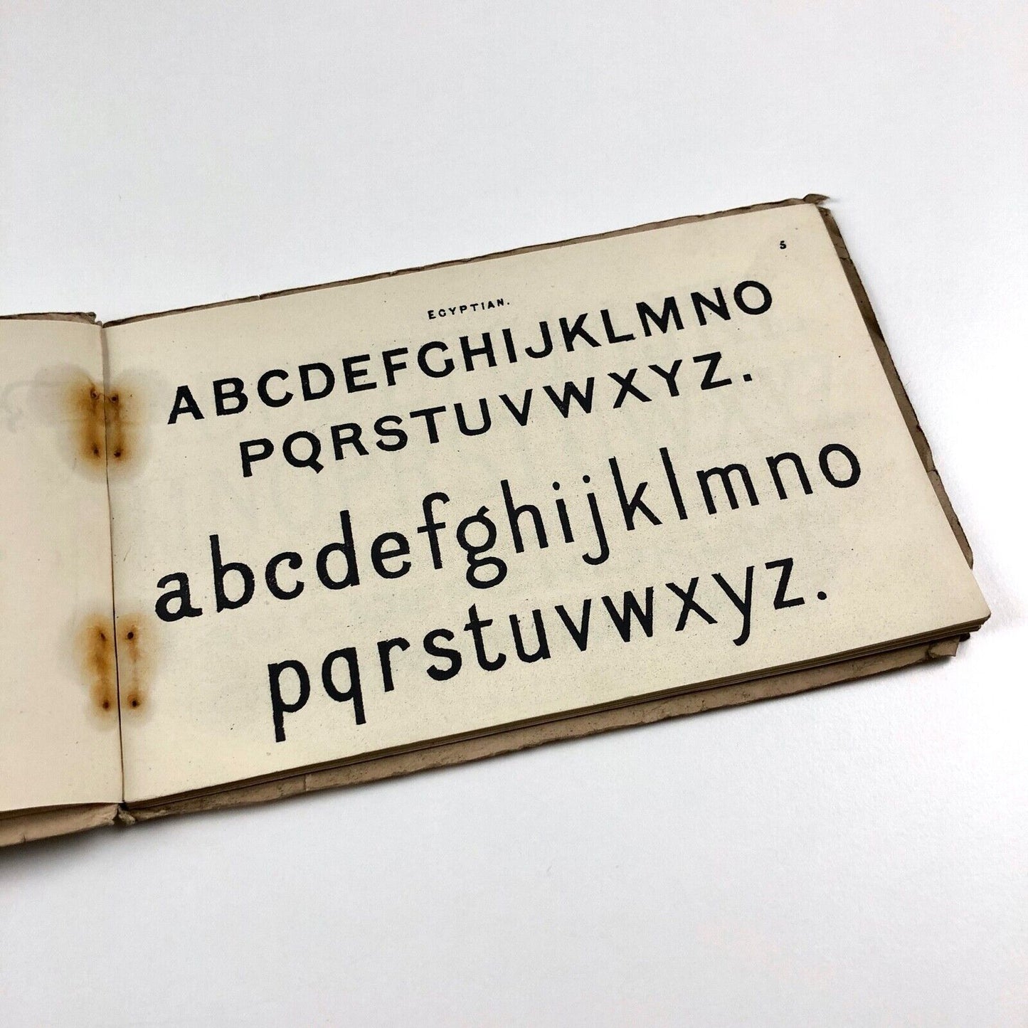 The Ornamental Penman's Pocket Book of Alphabets: Engravers, Sign Writers and Draughtsmen | Benjamin Alexander