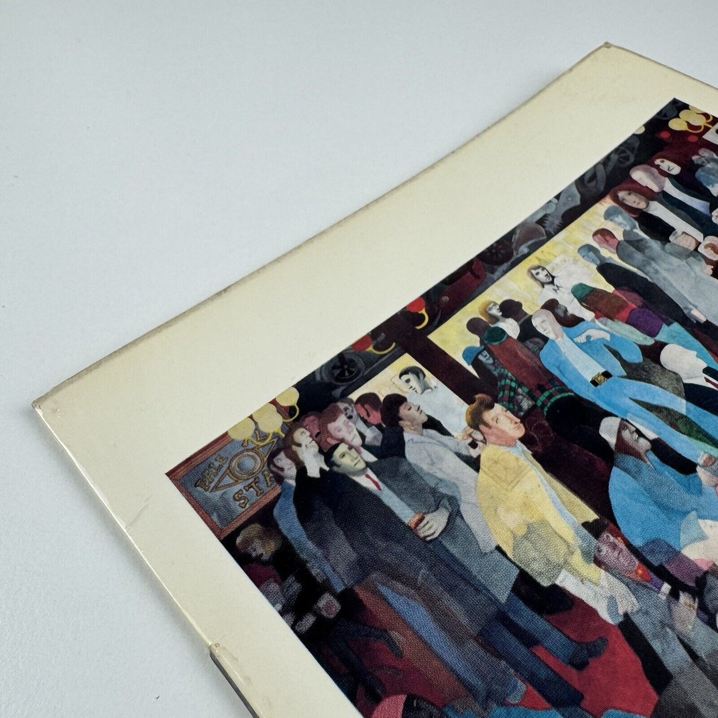 Recent works by Edward Burra | The Lefevre Gallery catalogue booklet, 1975