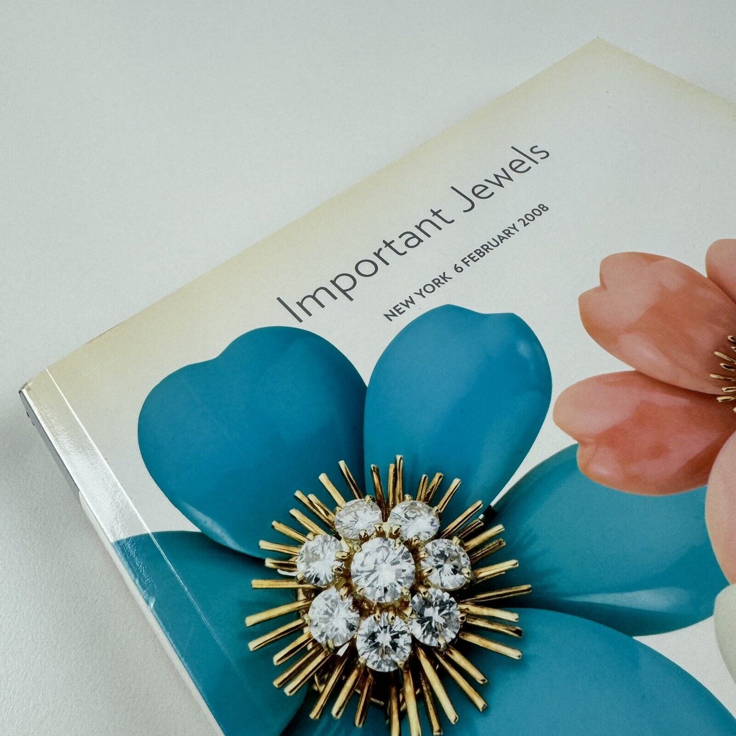 Important Jewels | Sotheby's New York 6 February, 2008 | sale NO8410